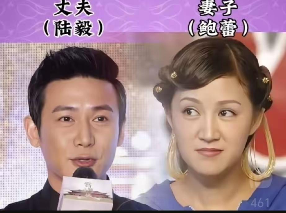 十二对明星夫妻，细看眉眼神态竟格外相像。长期朝夕相伴，神情气质慢慢相融，造就奇妙