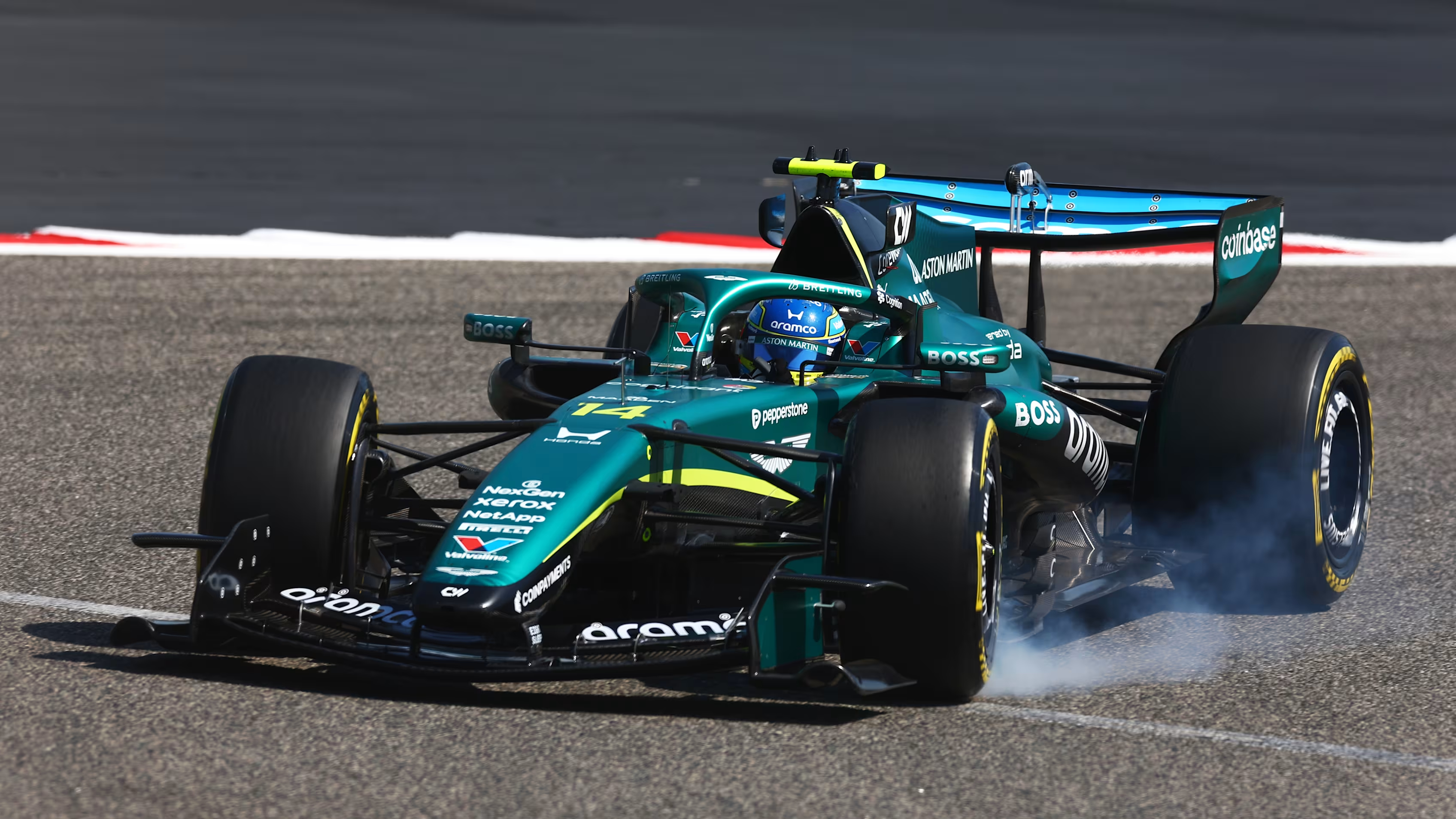 Motorsport IT：阿斯顿马丁可能本周在墨尔本正赛跑几圈便收工阿斯顿马丁