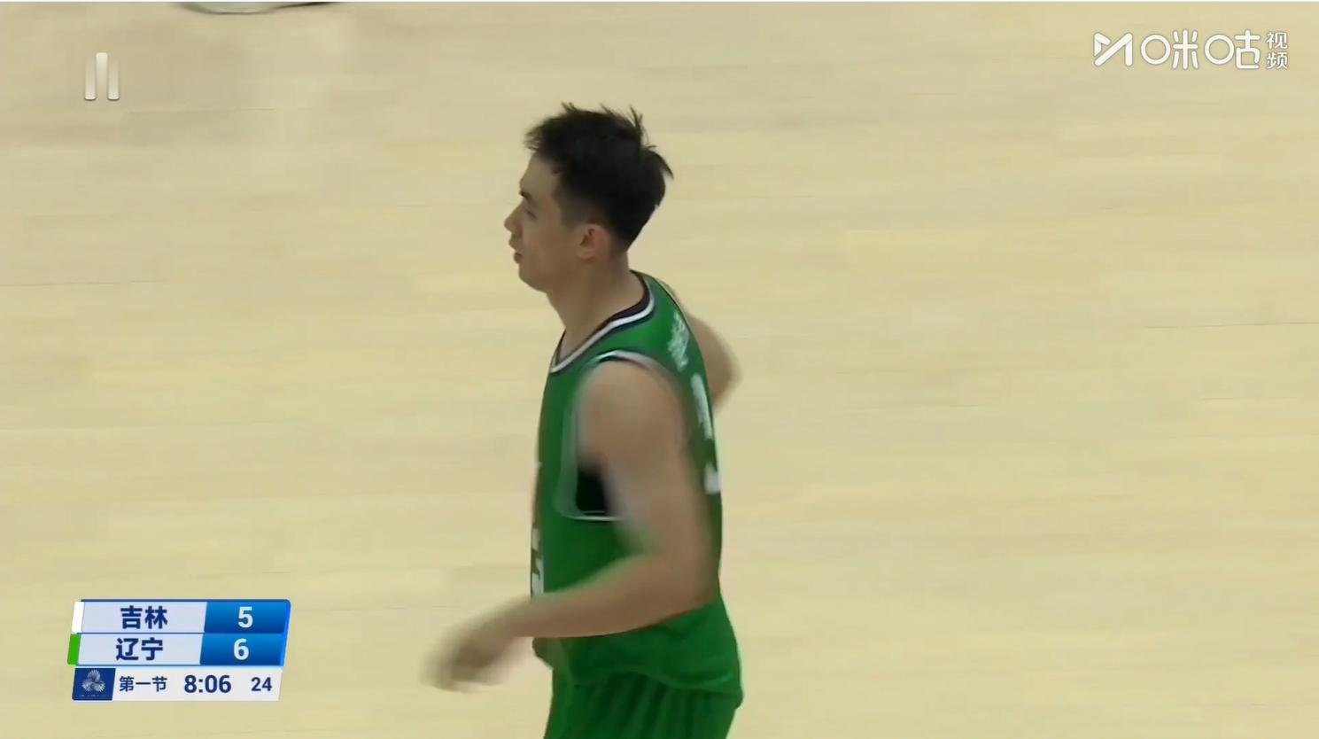 耶，全运会也绿战袍了。第十五届全运会 ​​​​辽宁男篮[超话] ​​​