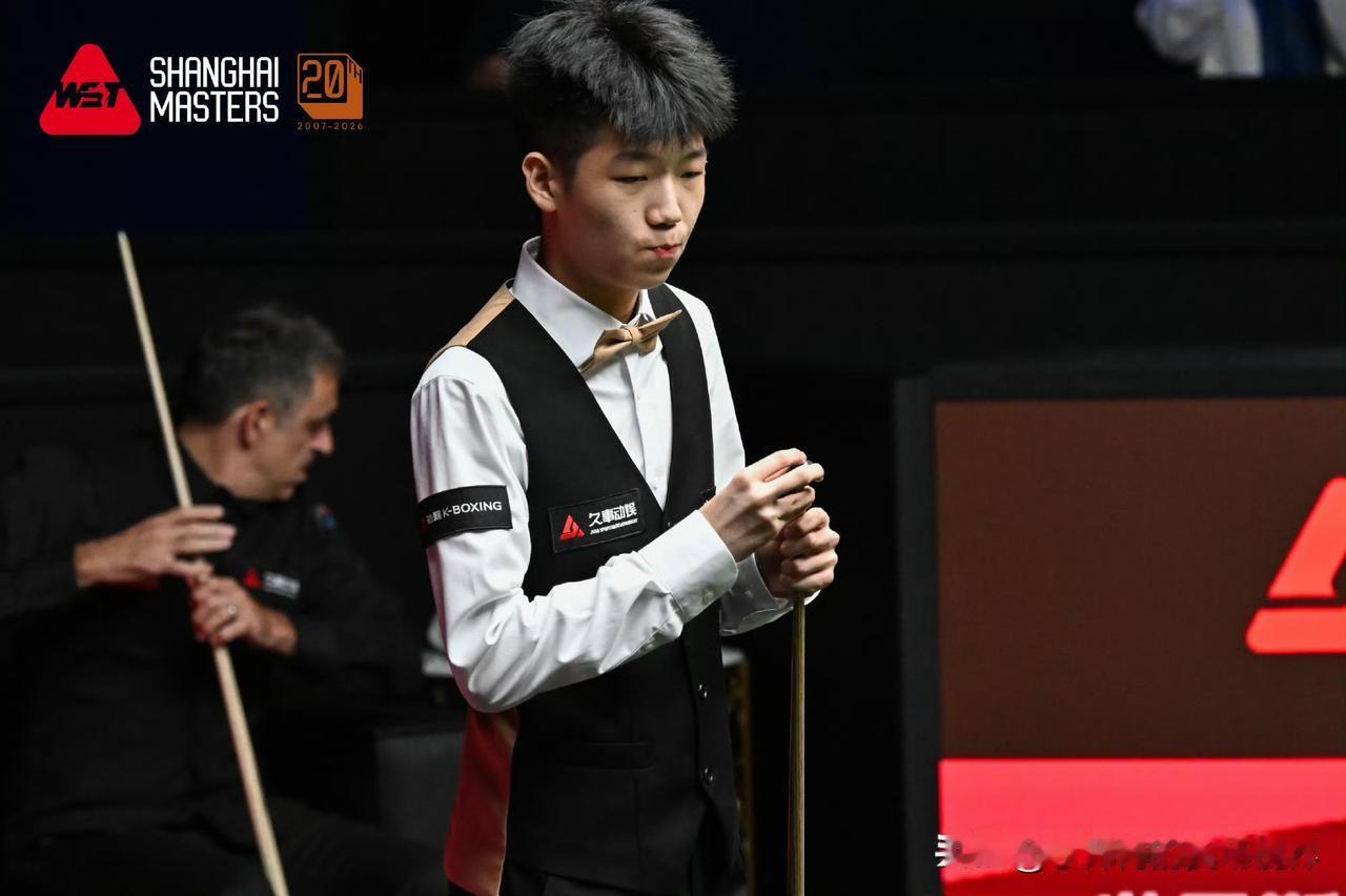 刘林昊：我可以输，但我不会怕！

刘林昊不敌奥沙利文赛后采访表示，面对奥沙利文可