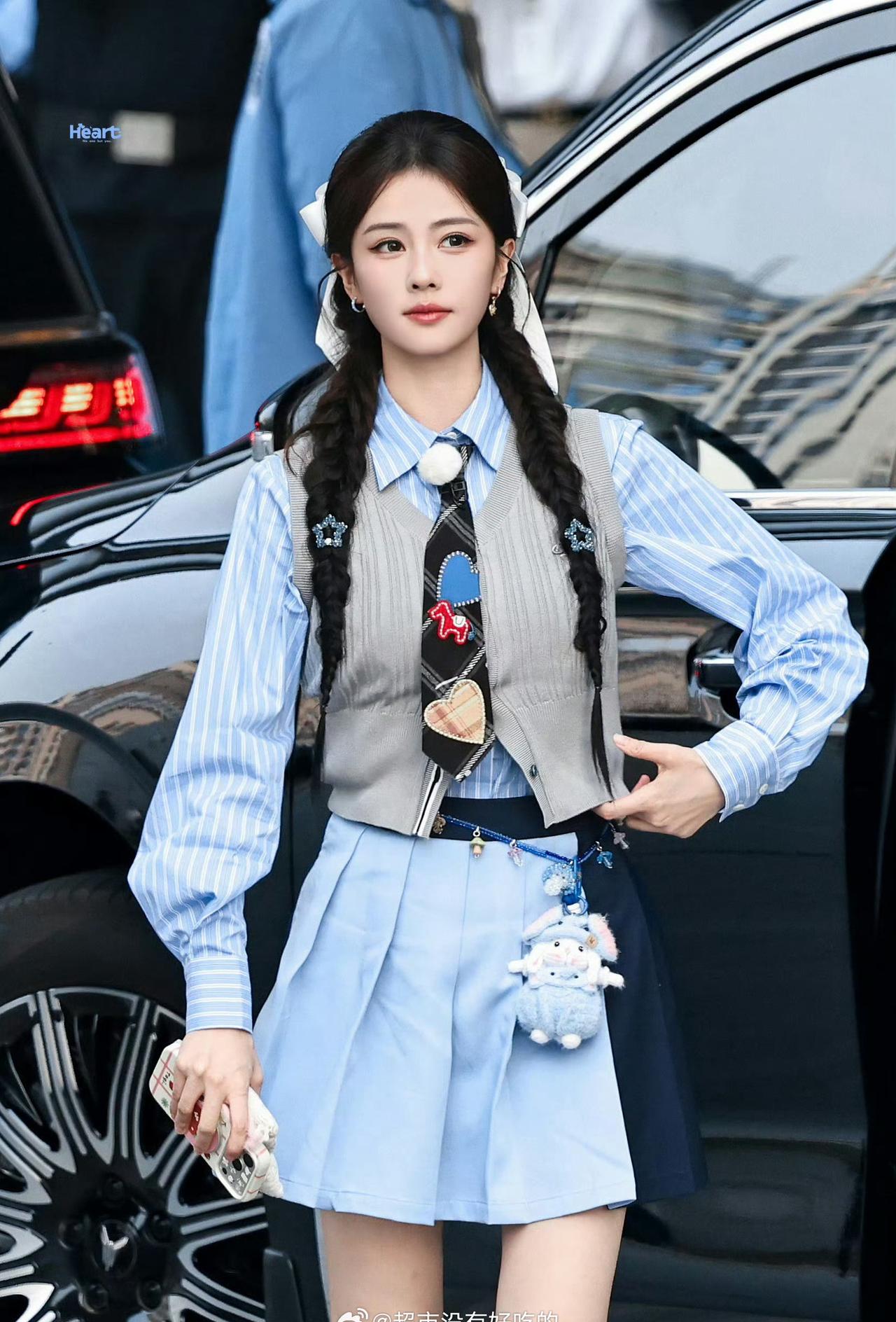 "热爱是火炬/白鹿 ​​​