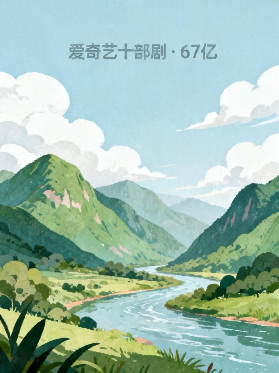 【爱奇艺十部剧赚了67亿】

        正当名分部部都是好剧，内容为王的时