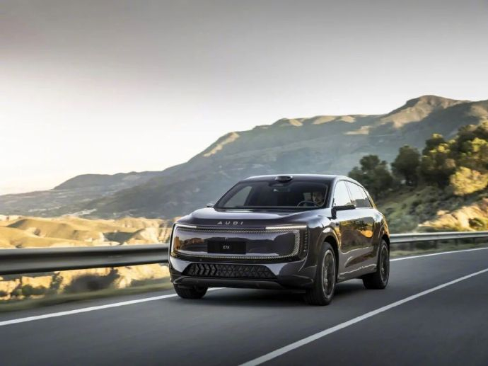 【奥迪与上汽将在上海共建创新技术中心，开发 AUDI品牌下一代车型】基于本次签订