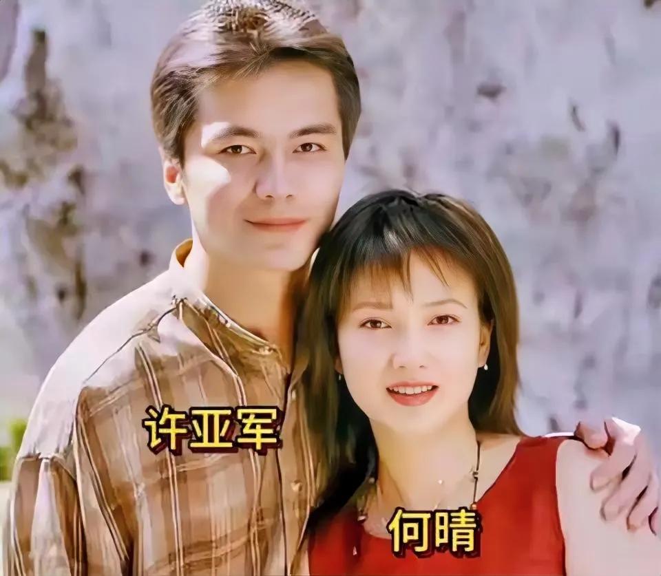 何晴葬礼，许亚军该去吗？虽然是前夫，但有三个理由该去，他看着孩子孤零零的伤心，他