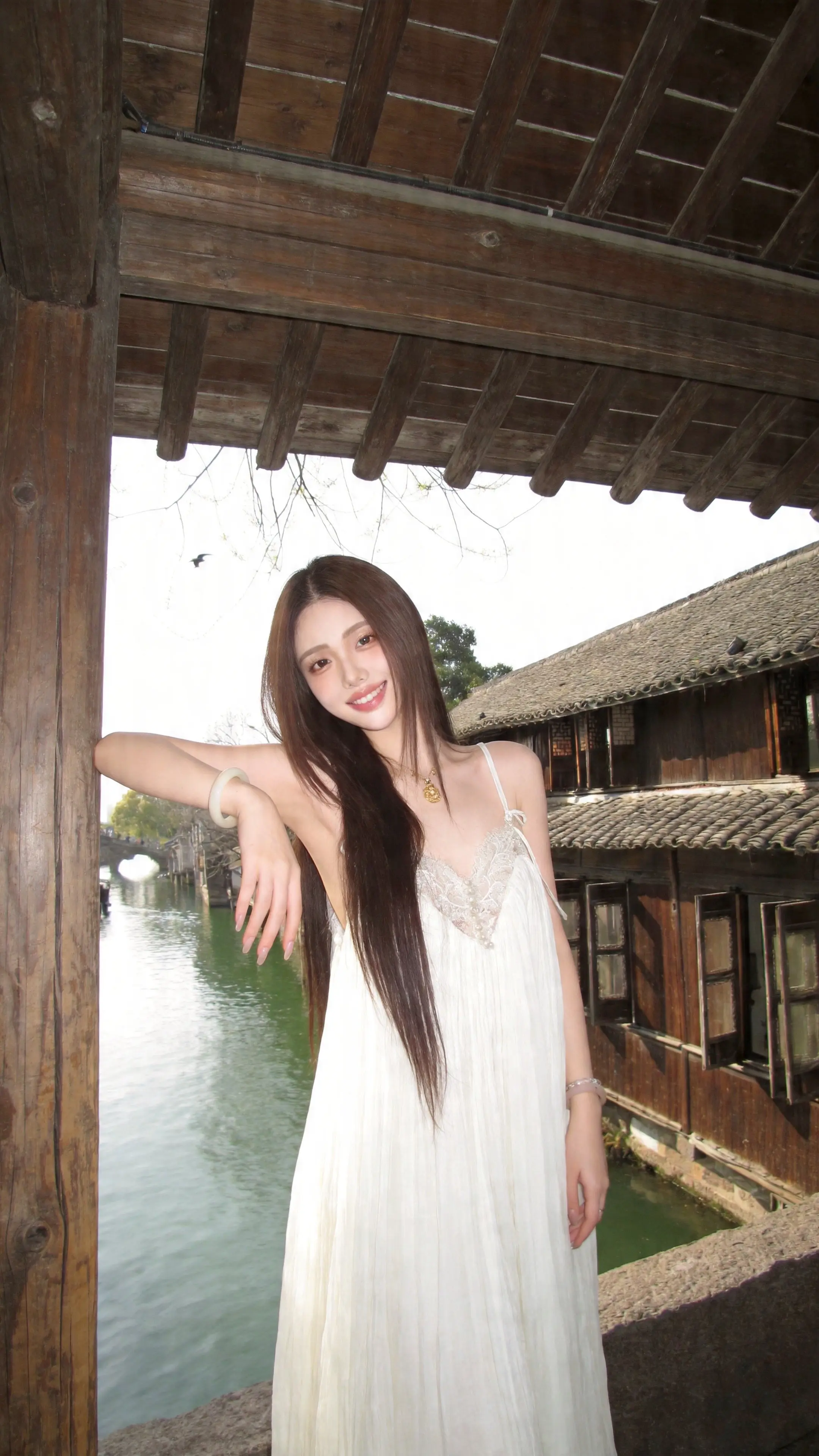 东船与西舫琴音袅袅于心上～