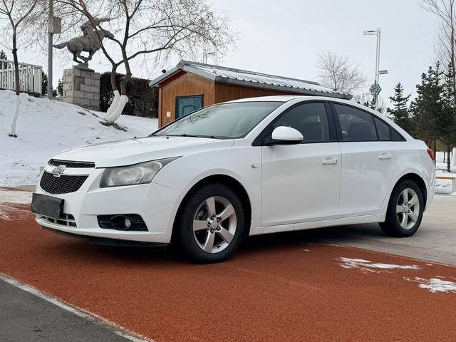 二手科鲁兹值得买吗？能买吗？怎么选才不踩坑？
作为曾经紧凑型轿车市场的“流量担当