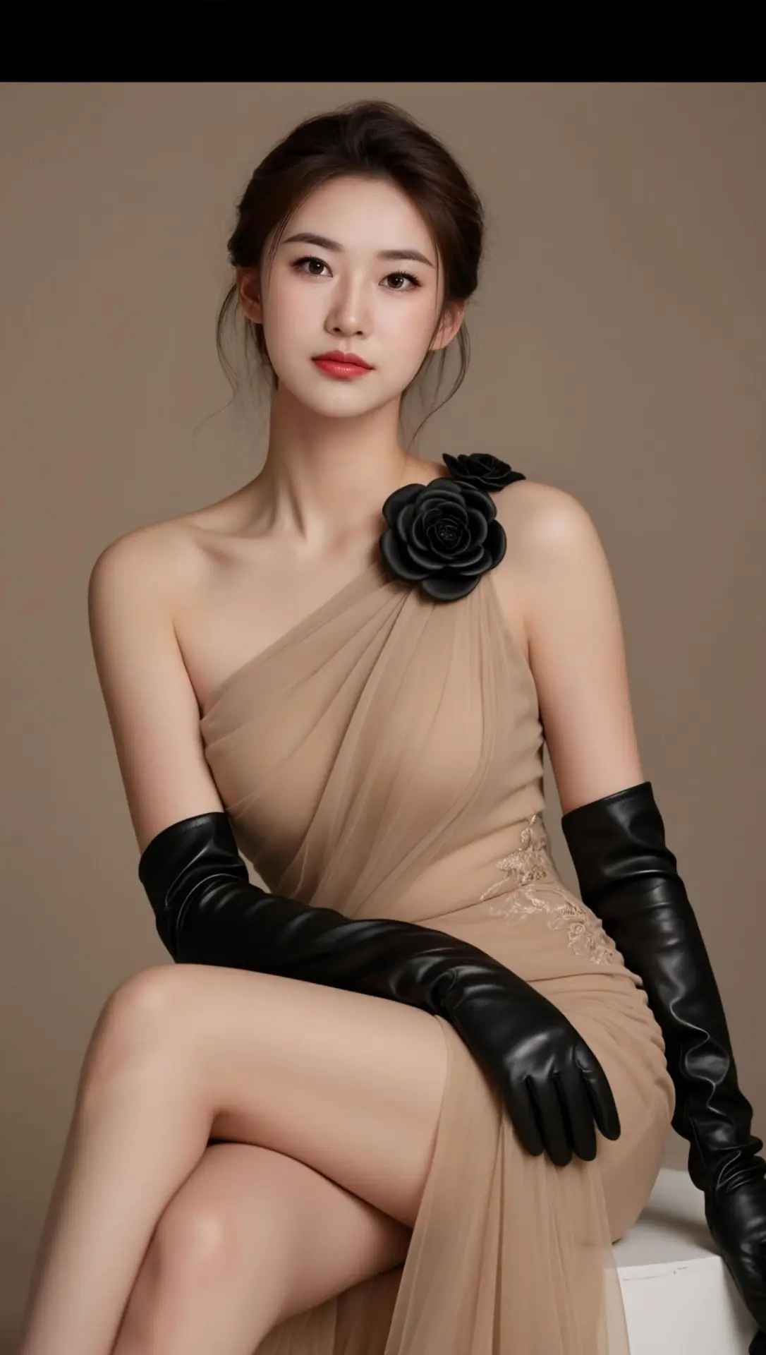 AI超真质感写真 随变ai随便玩