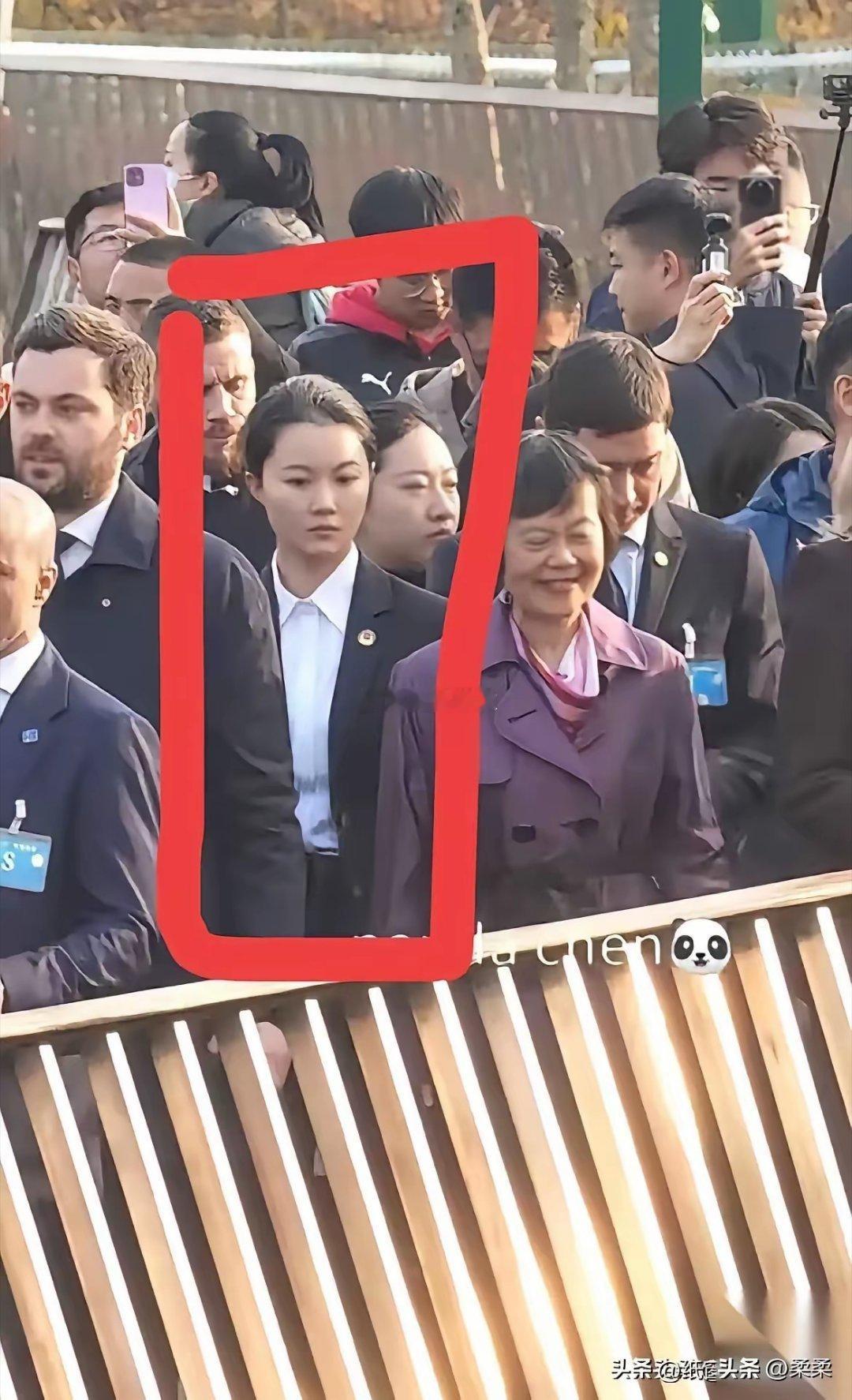 中国第一漂亮女保镖，十个男人可能不是她对手 ​​​