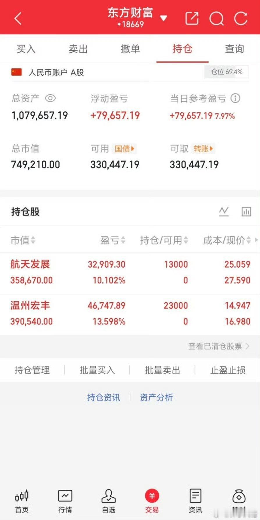 A股短期可能延续震荡偏强的趋势（1）短期经济和盈利可能继续处于回升趋势中。一是短