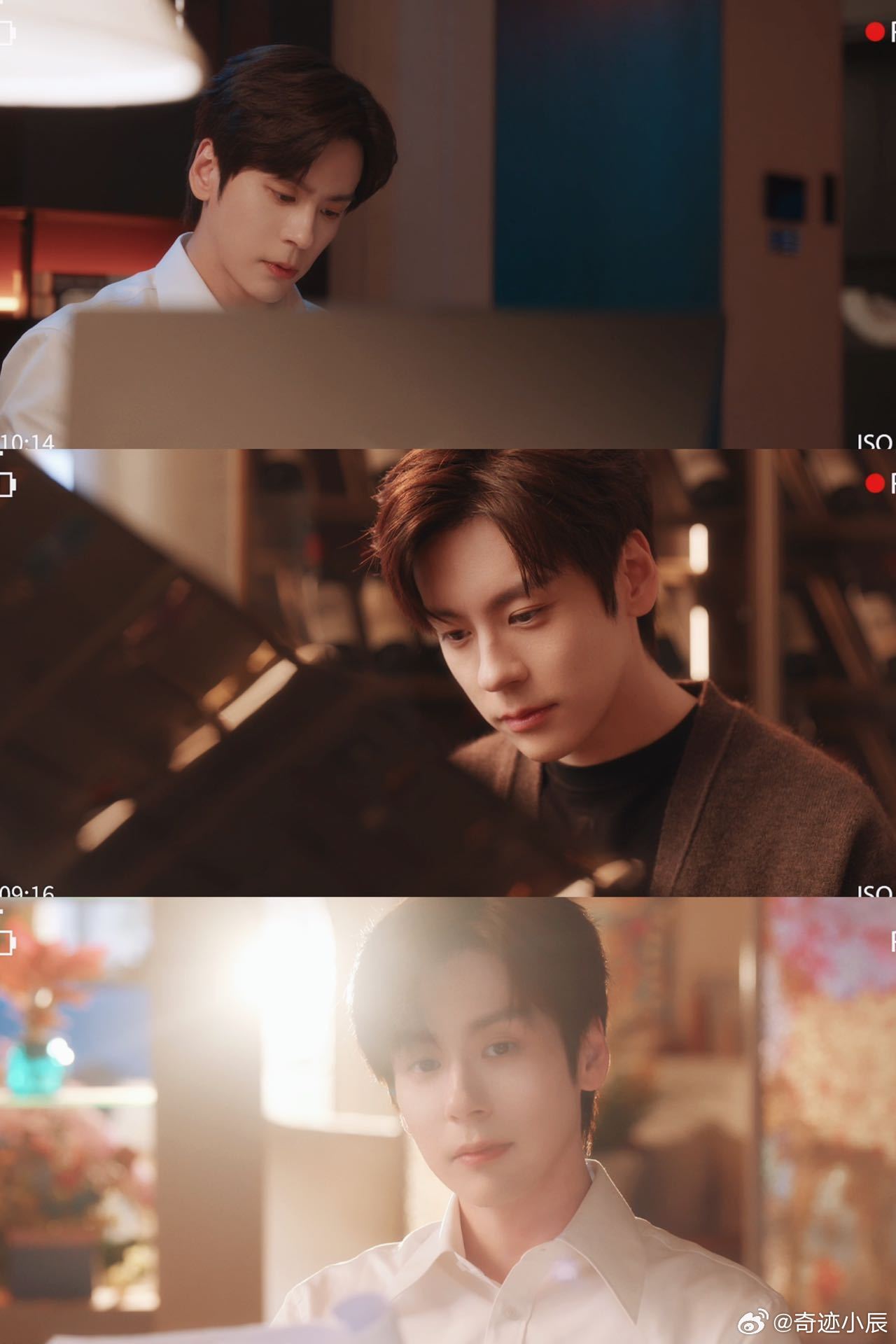 魏哲鸣新剧10个字解决异国官司你是迟来的欢喜许淮颂异国仗义出手，西装气场全开，短