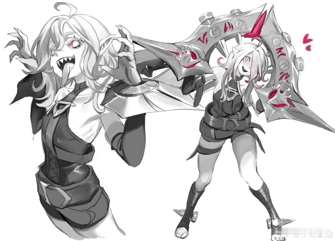 芸阿娜，妮蔻，贝蕾亚（cr:NKDSWN）英雄联盟