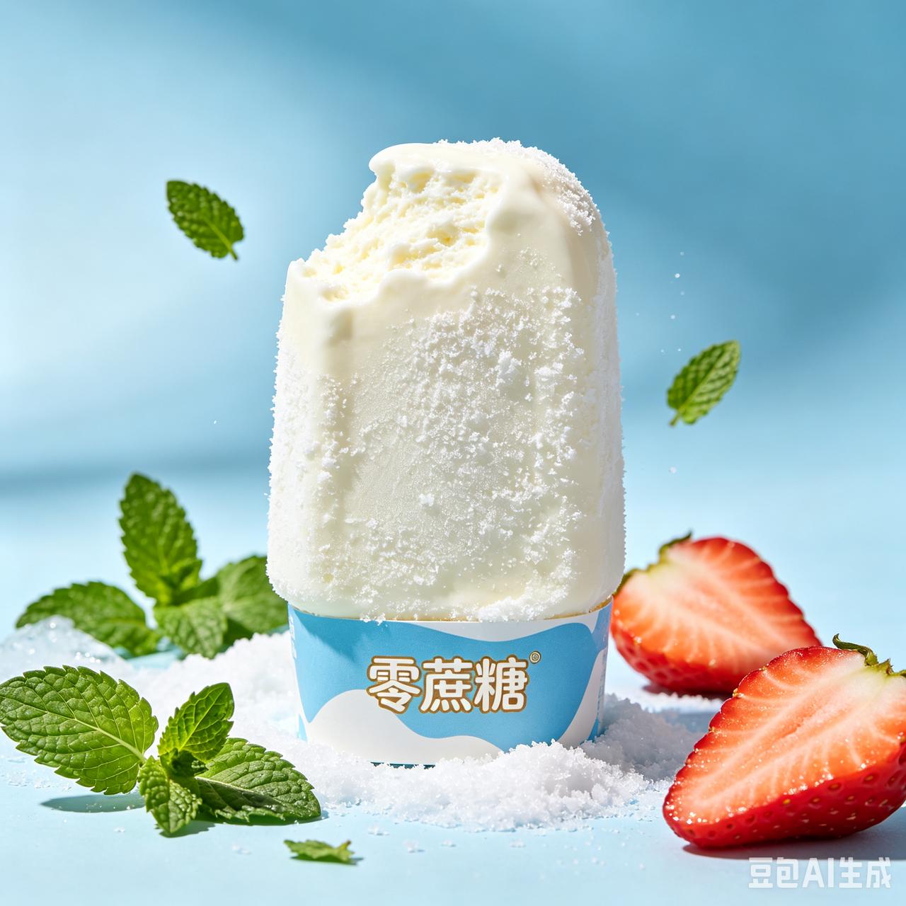 零蔗糖雪糕，糖尿病人能不能吃
 
好多老糖友都纳闷，零蔗糖雪糕到底啥意思，其实这
