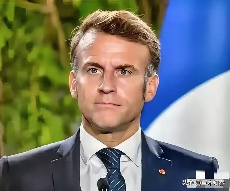 法国新消息
马克龙总统与伊拉克总统通话:
2026年3月7日，法国总统马克龙6日