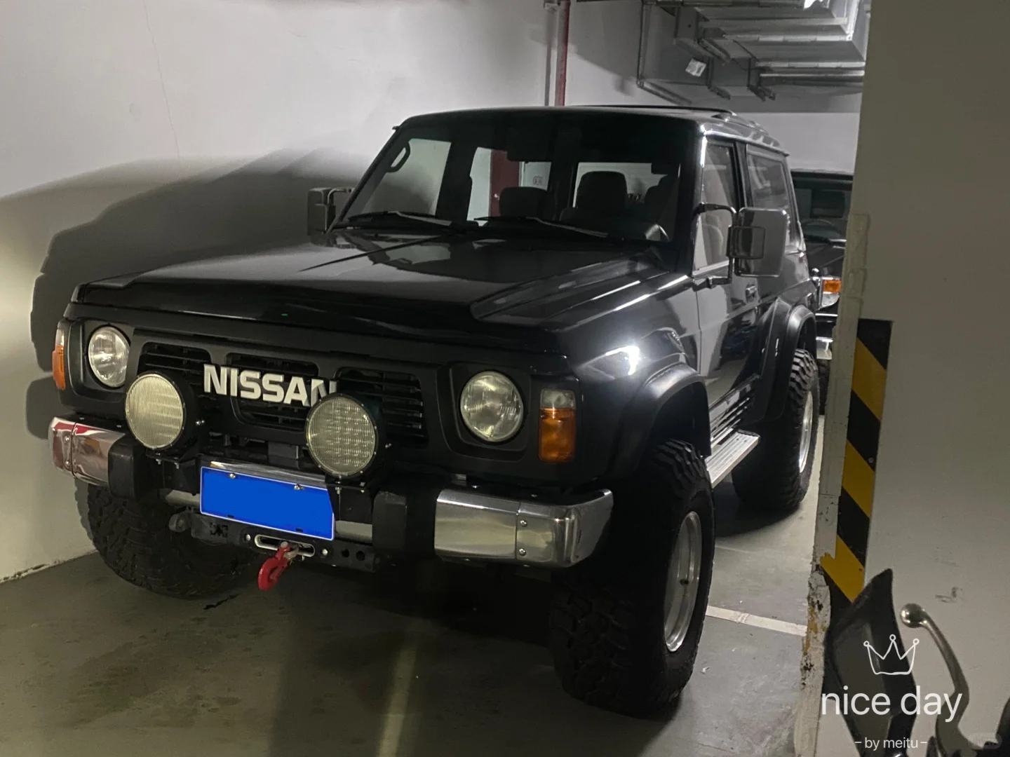 地库的诱惑-途乐60头