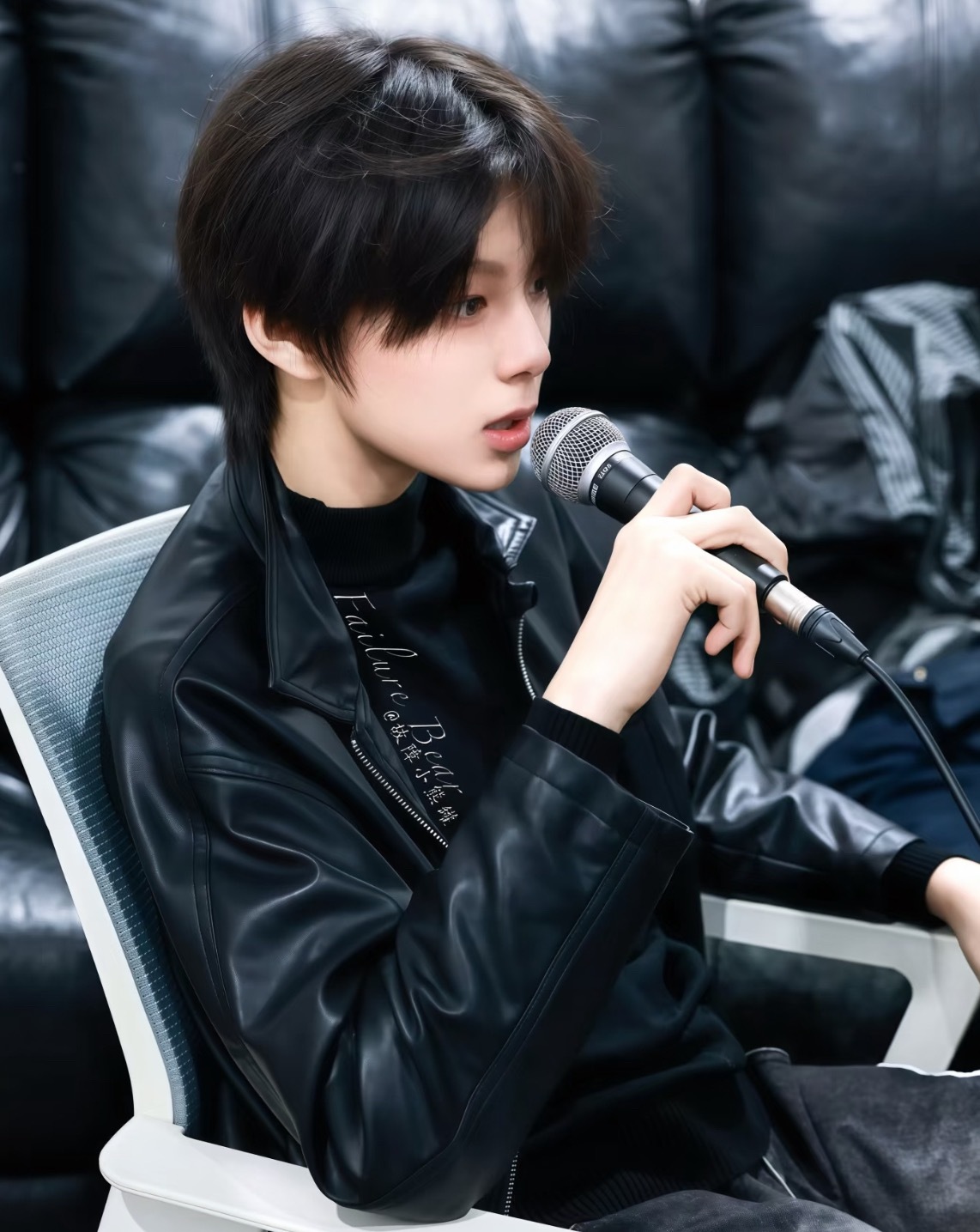 陈思罕 cp届最严厉的孩子在陈思罕身上看到了好多人的影子：王鹤棣、张凌赫、杨洋…