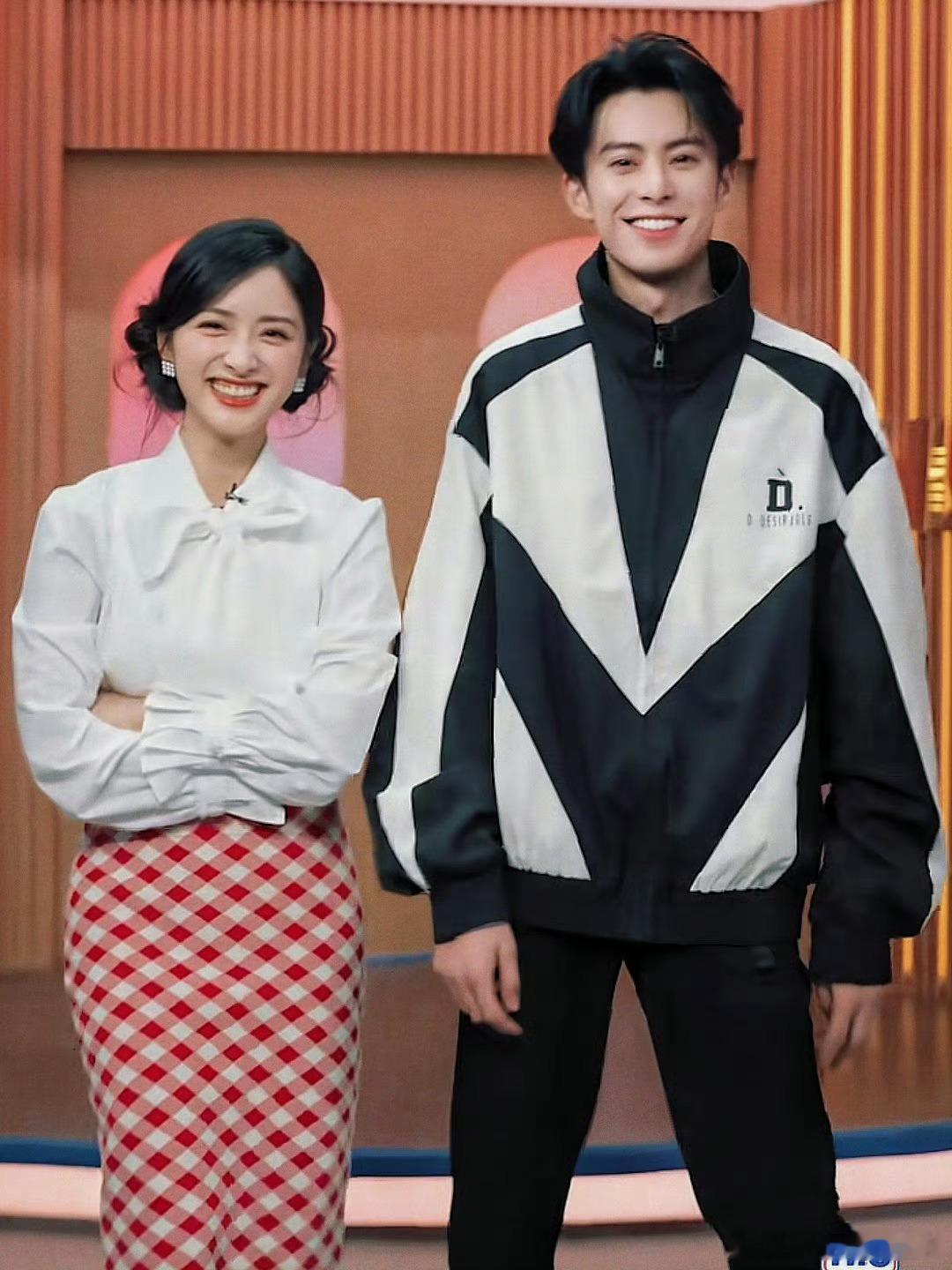 我的内娱第一初恋，果然还是很权威，两人从《流星花园》籍籍无名到现在，真的是一路见