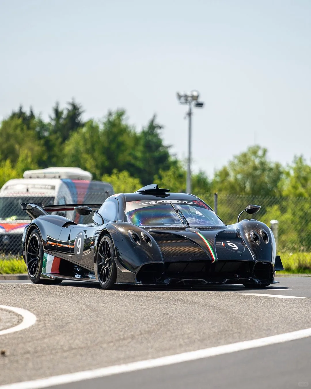 Pagani Huayra R