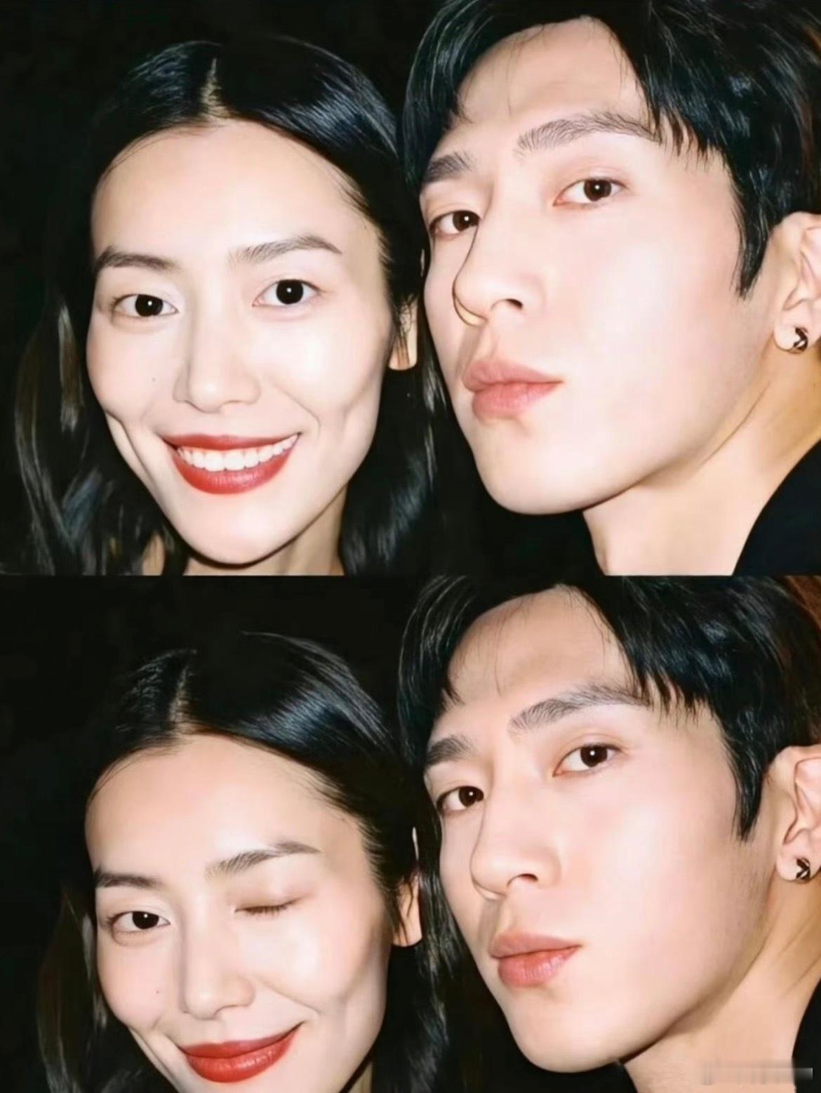 井柏然曾在家里吻别倪妮倪妮井柏然旧恋考古 什么情况？突然开始考古古早CP了？他们