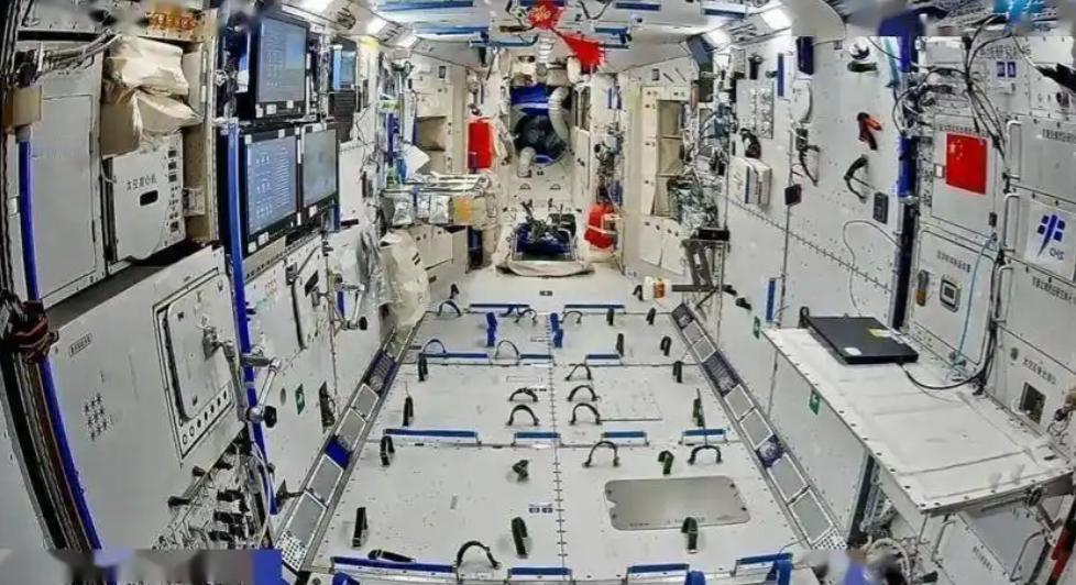 为什么最近全世界其他国家都不再提起中国的空间站了？因为他们不敢再提，跟国际空间站