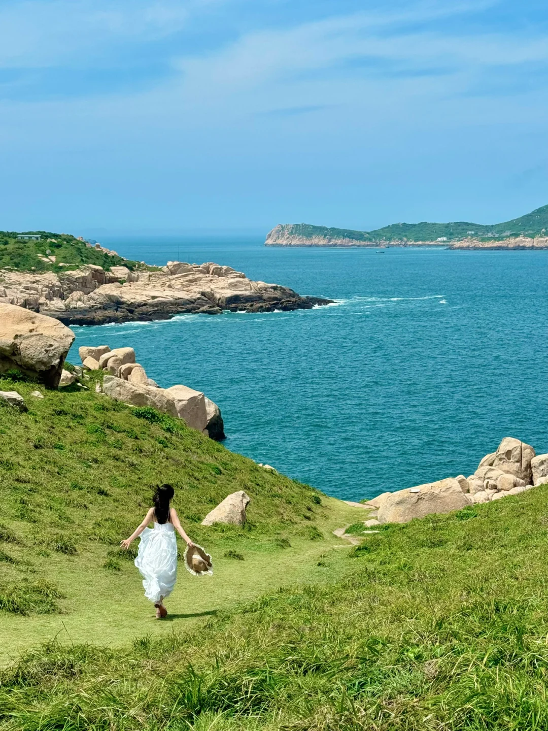 Live朋友圈被问疯的海岛，不在国外‼️在浙江