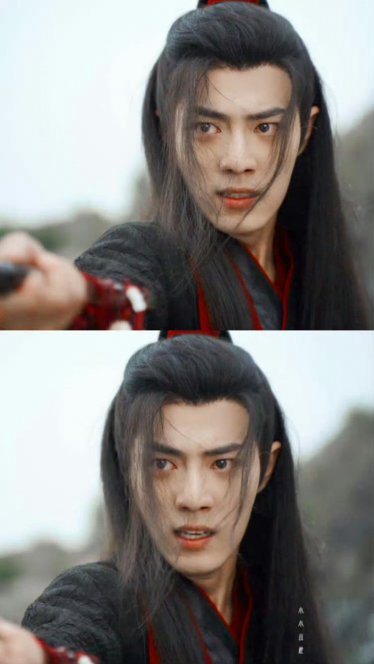还是我的羡羡最好看 