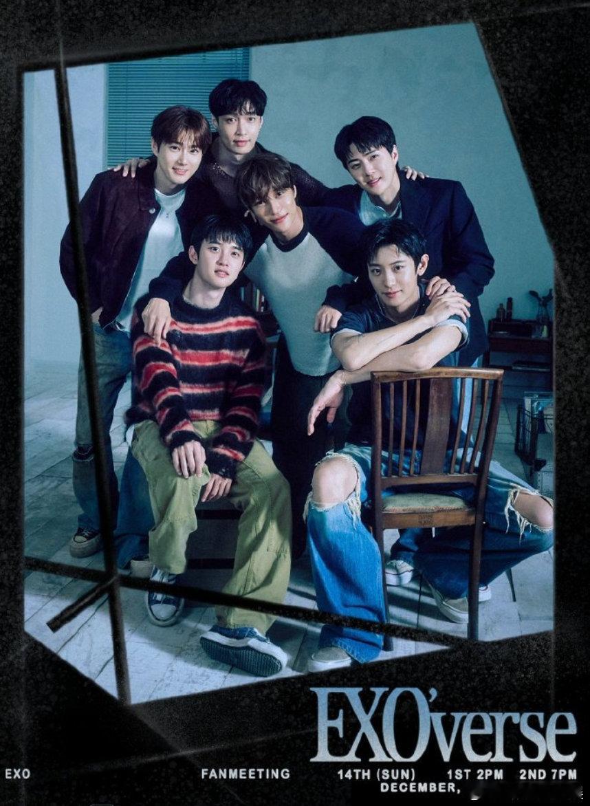 exo将在粉丝见面会表演新歌 据韩媒，在粉丝见面会上，EXO将带来包括冬季颂《初