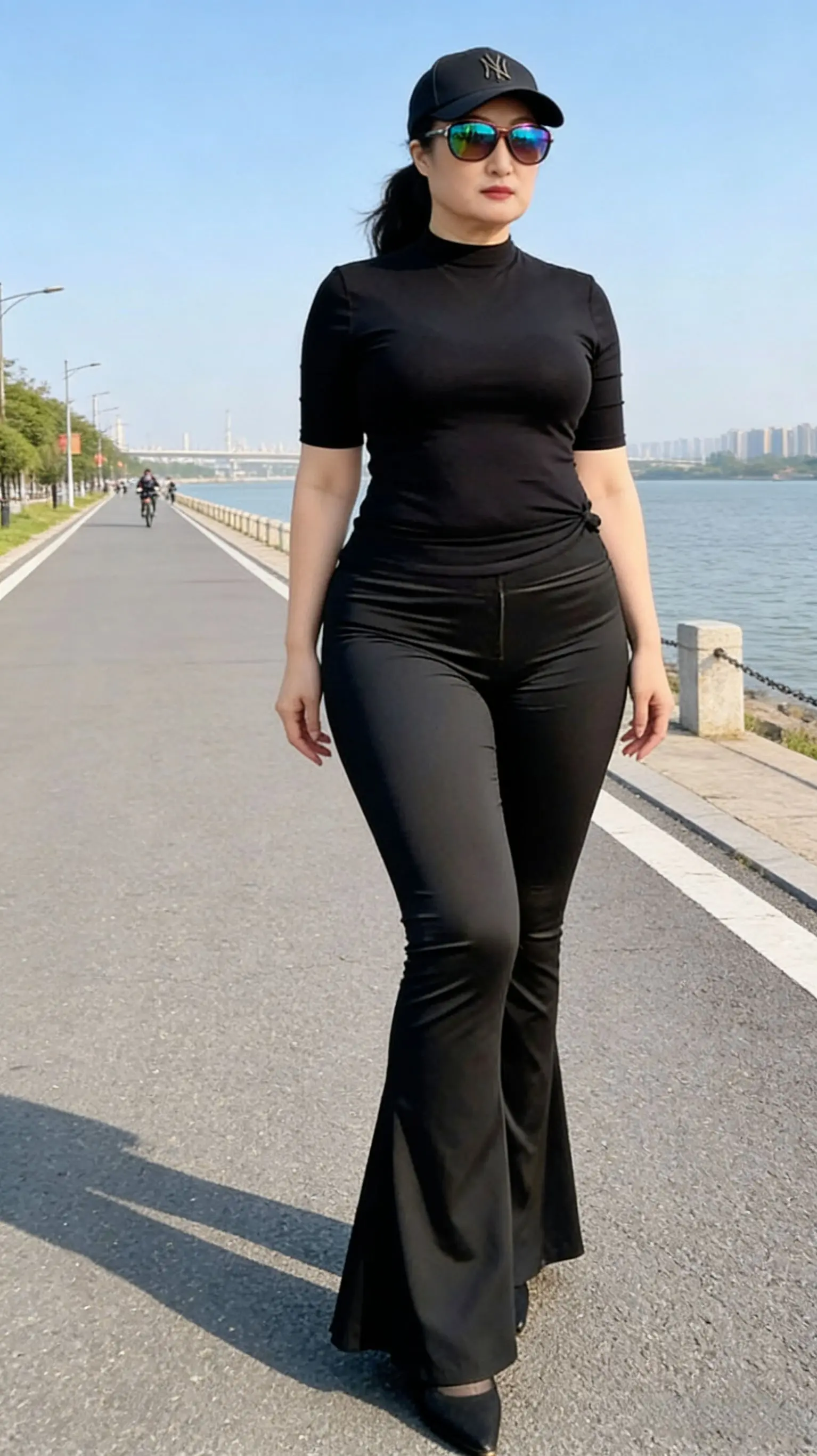 成熟女人穿搭 气质优雅美熟女