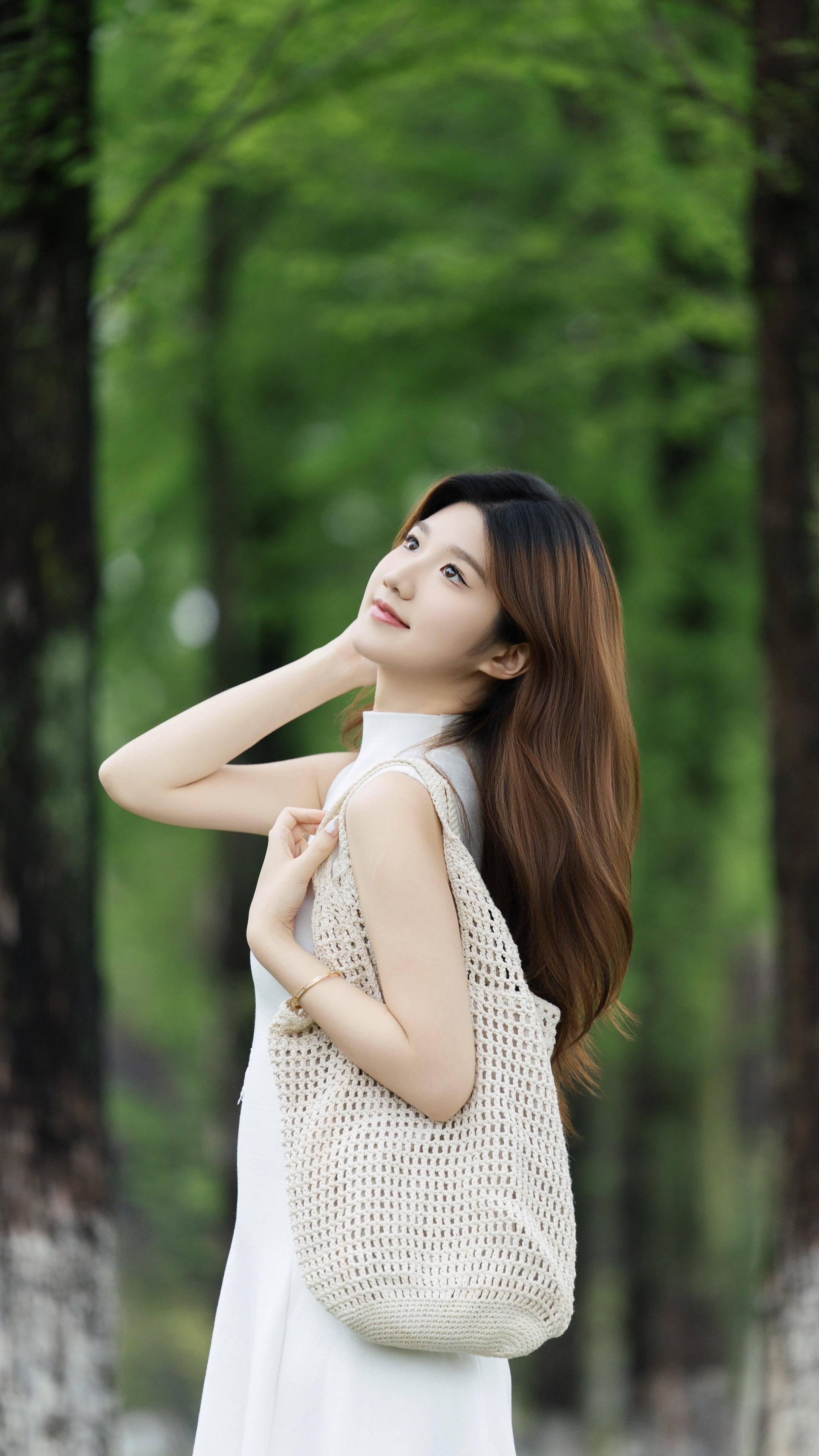 雨后清新的空气。