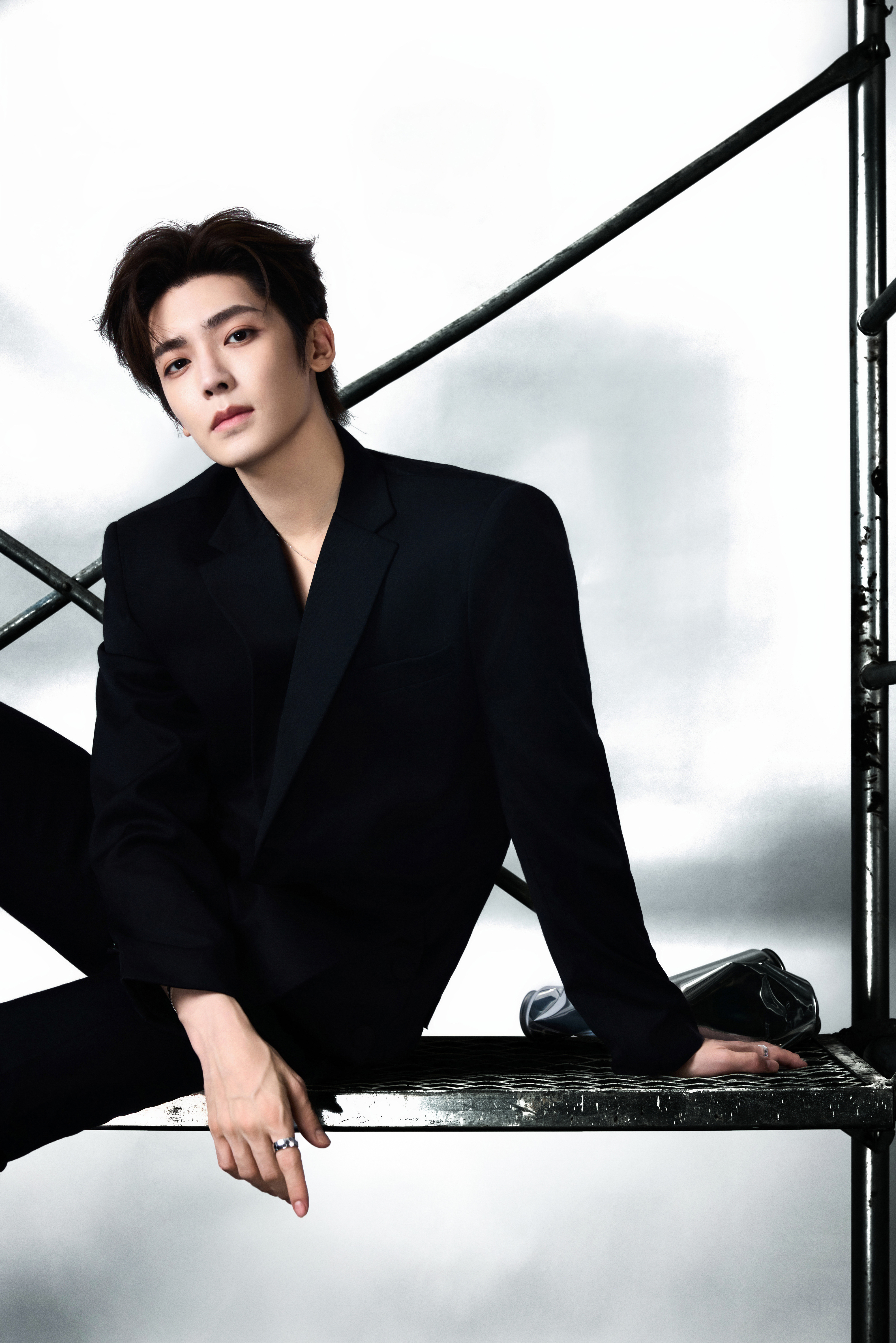 侯明昊｜歌手2026 演而优则唱！！！演员侯明昊踏上《歌手2026》竞演舞台，一