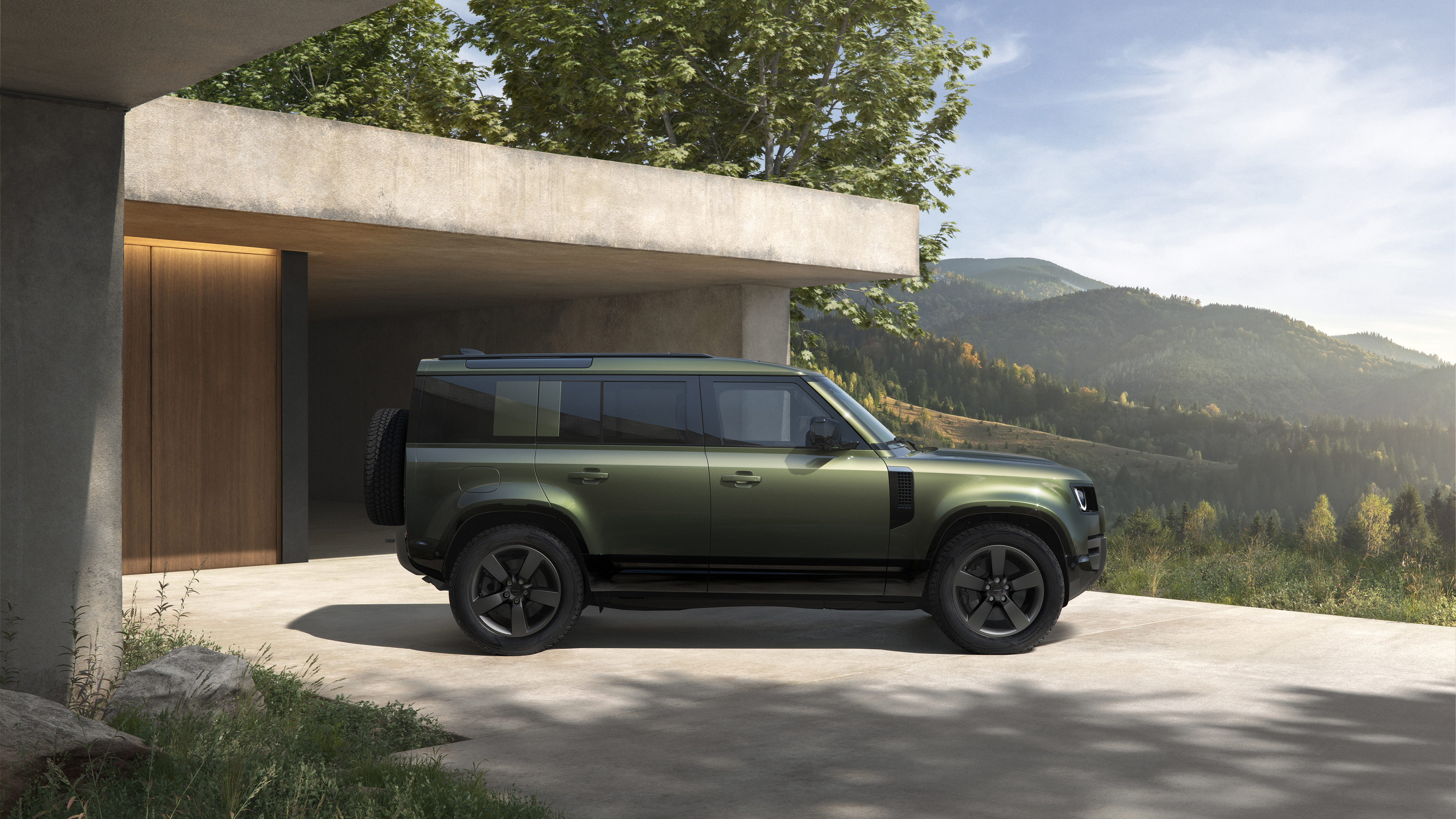 2026 Land Rover Defender 110路虎路虎卫士新款路虎卫士