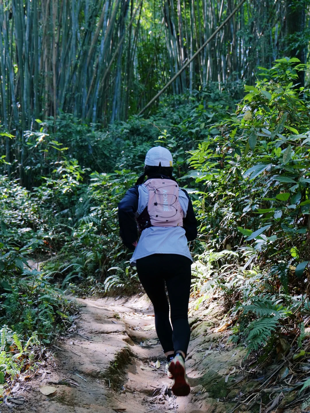 深圳100越野赛备赛🐾目标完赛⛰️有同款的吗