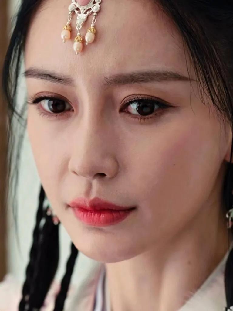 Angelababy杨颖《相思令》妆容真好看！