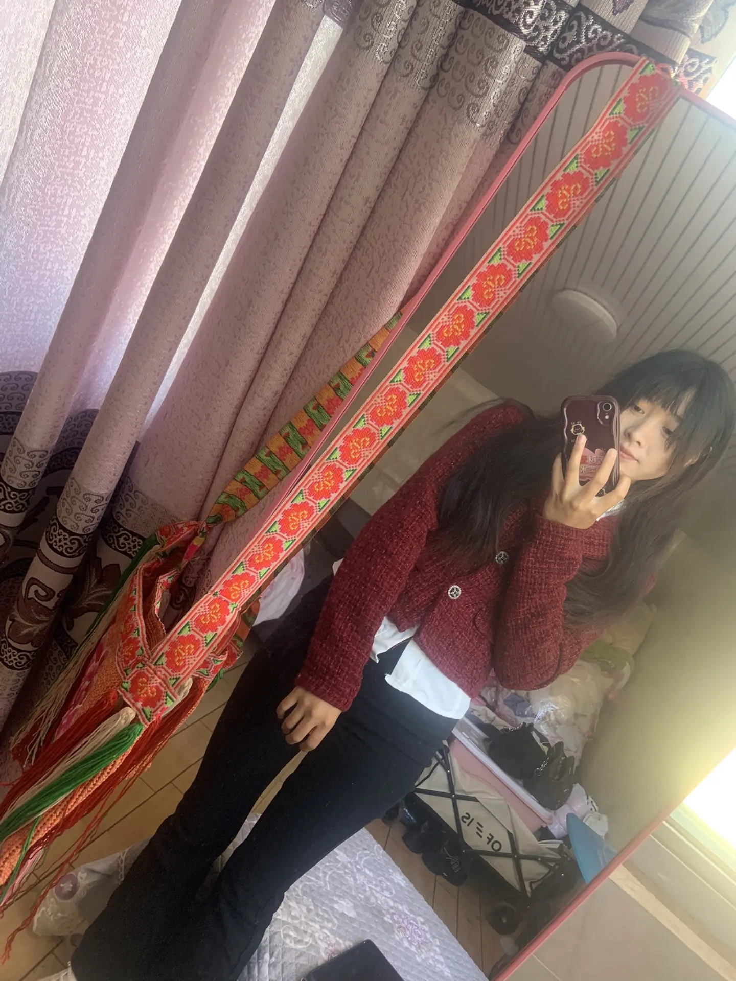 花椒树下谈恋爱了不🤣一谈一个麻