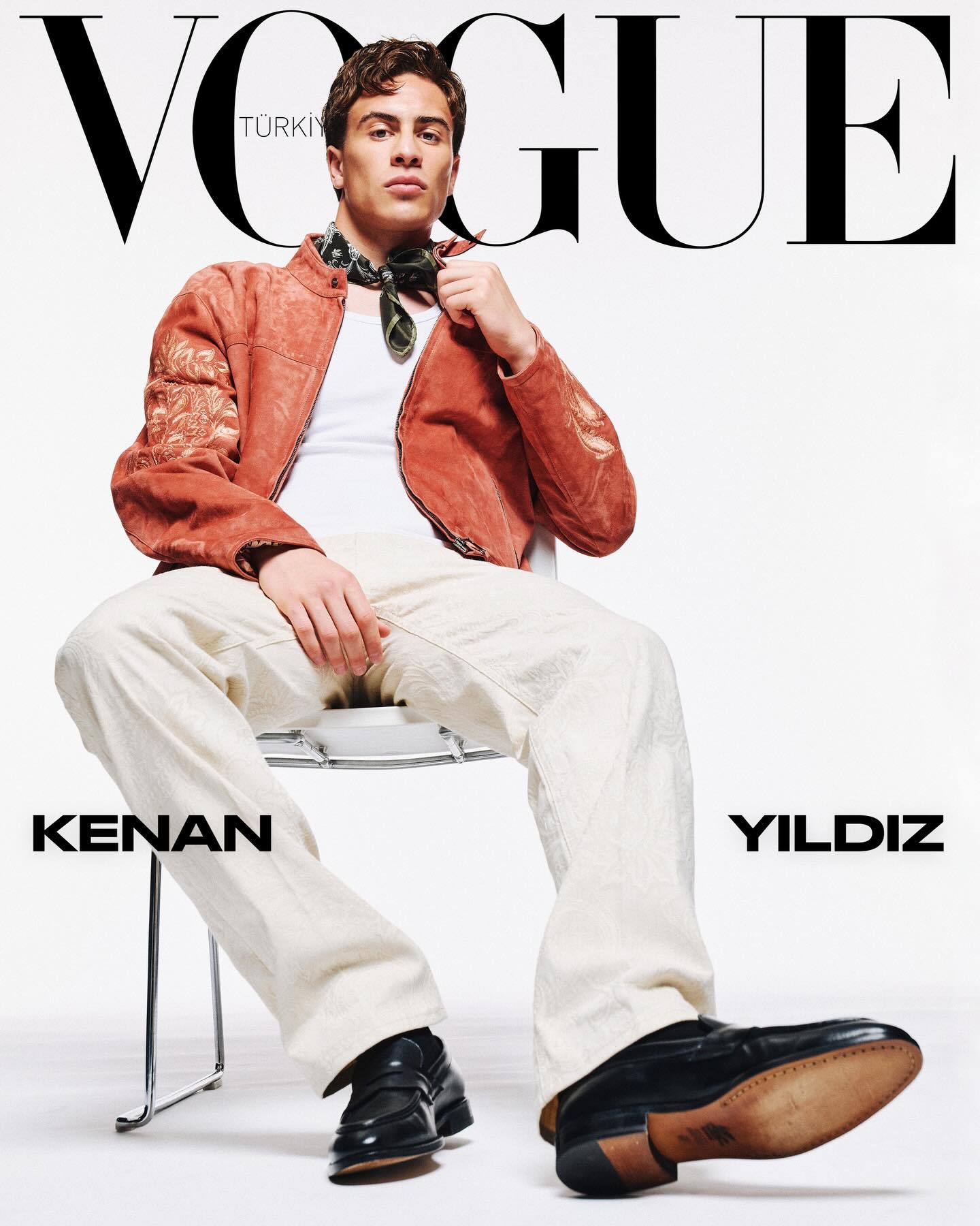 VOGUE Turkey June 2026 