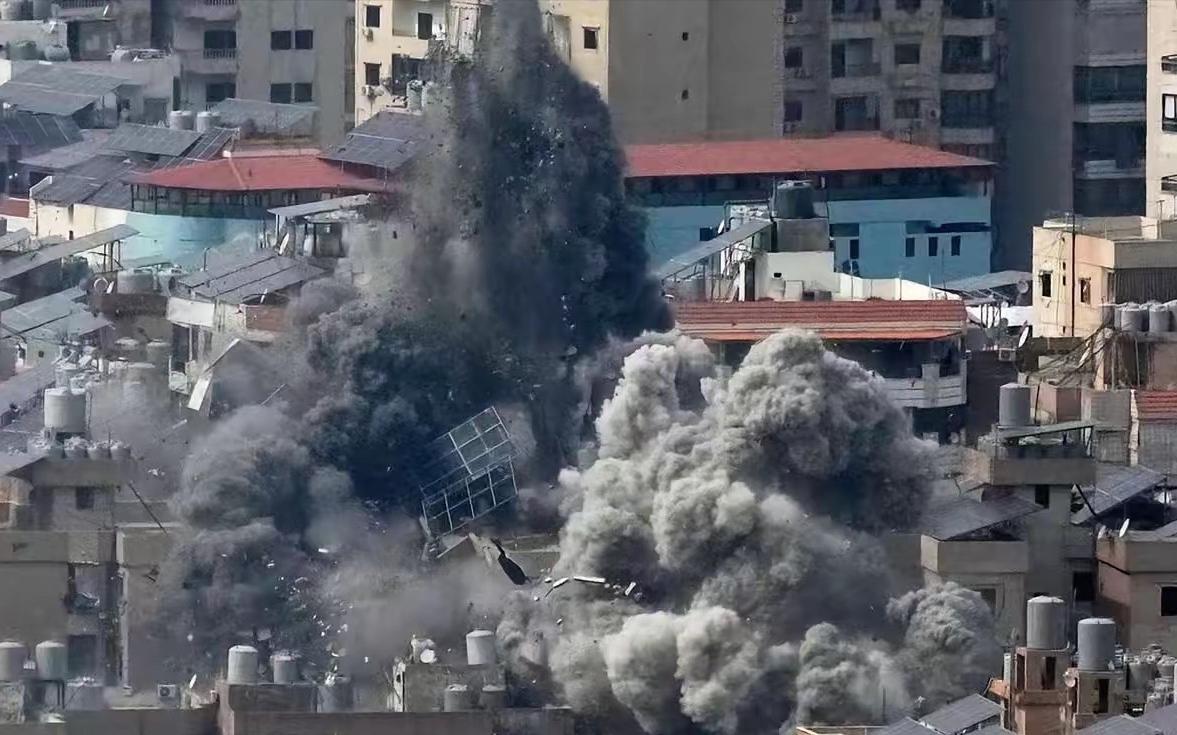 闯大祸了！以军炸平俄罗斯文化中心，俄方震怒

3 月 9 号这天，中东局势突然又