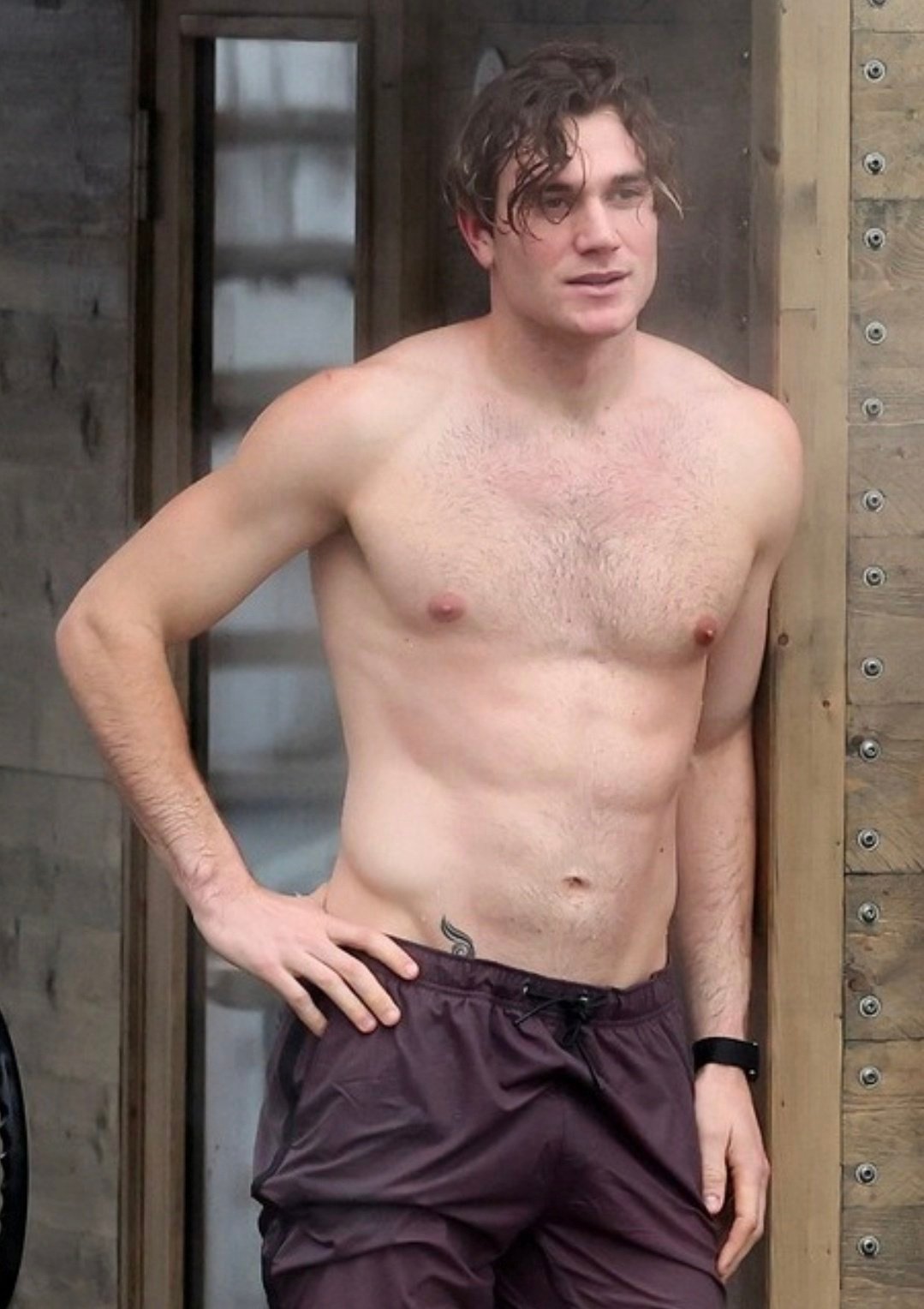 老外真的不怕冷吗？德雷珀本周即将复出，随英国队🇬🇧出征客场，将在戴维斯杯资格