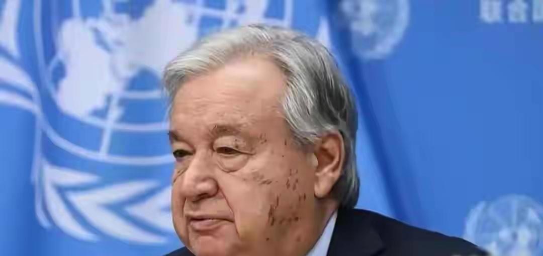 古特雷斯一句“慰安妇须被牢记”，如惊雷戳破东瀛伪史叙事！日本当局跳脚恰证心虚，军