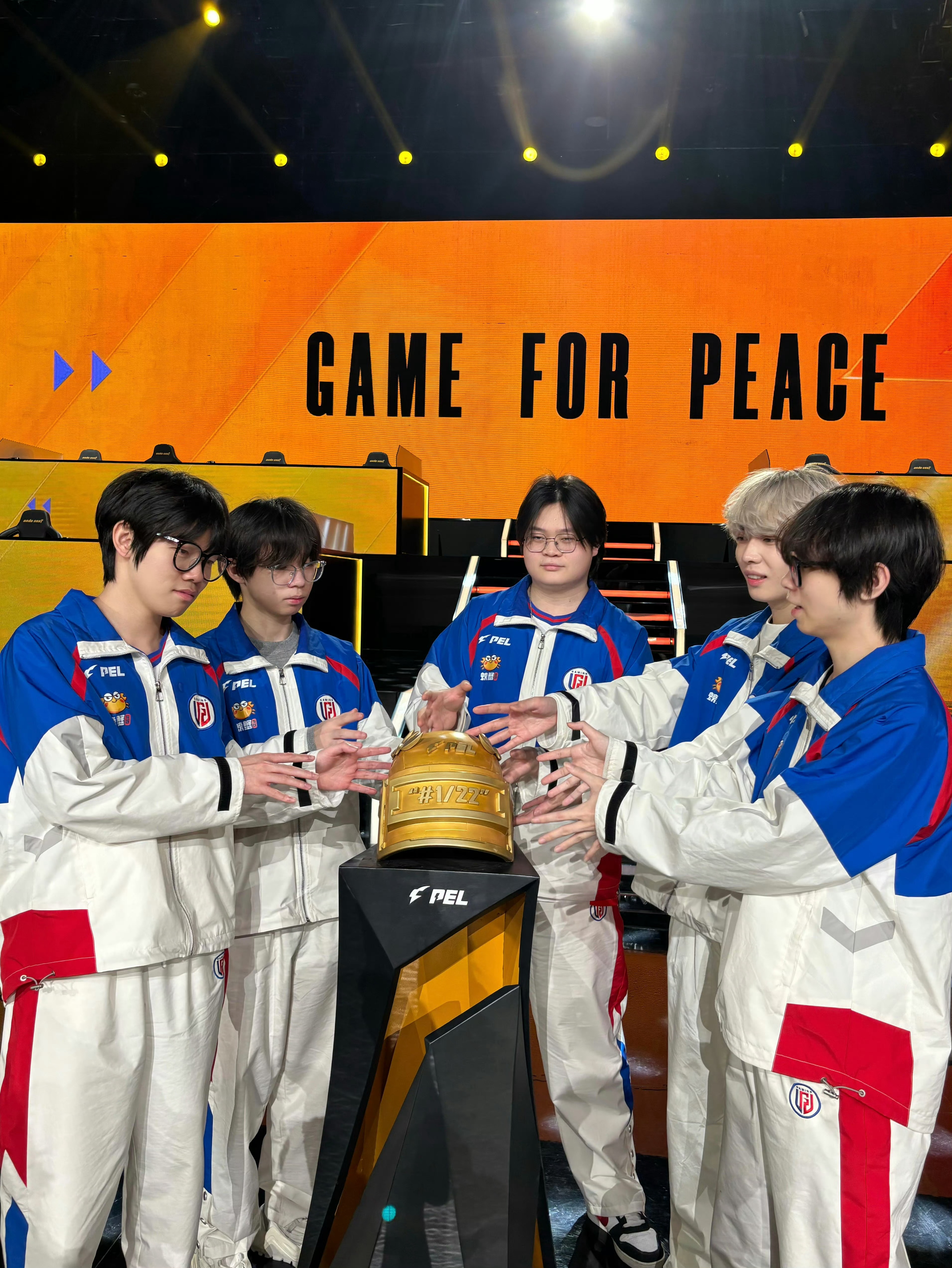 LGD第四周周冠军Bling bling是呀！2026pel春季赛