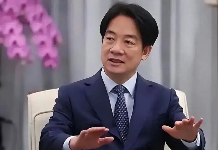 天塌了，赖清德做梦都没想到，最先“登陆”台湾的不是飞机大炮军舰，也不是人民子弟兵