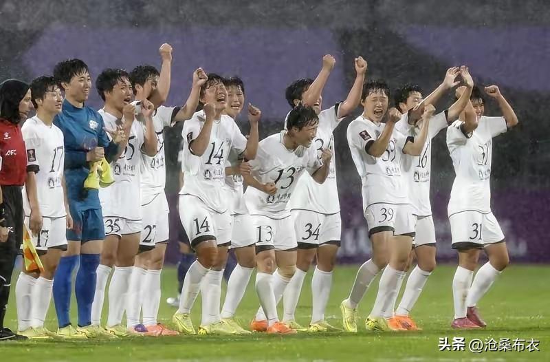 可惜，朝鲜队只参加了两届世界杯。