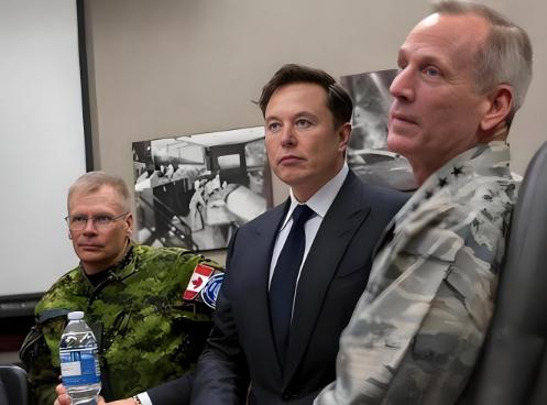 美军上将质问马斯克：“如何才能一举击败中国？！”马斯克毫不避讳地说：“美国永远也