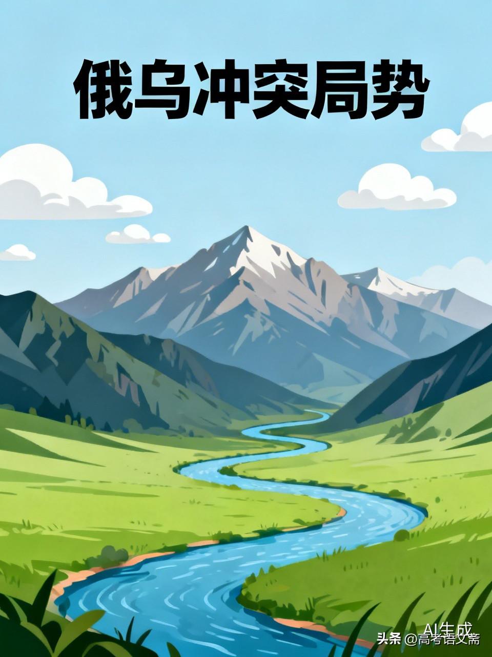 从整体局势来看，俄罗斯在军事、资源等多方面都有着深厚的底蕴和强大的实力。其广袤的