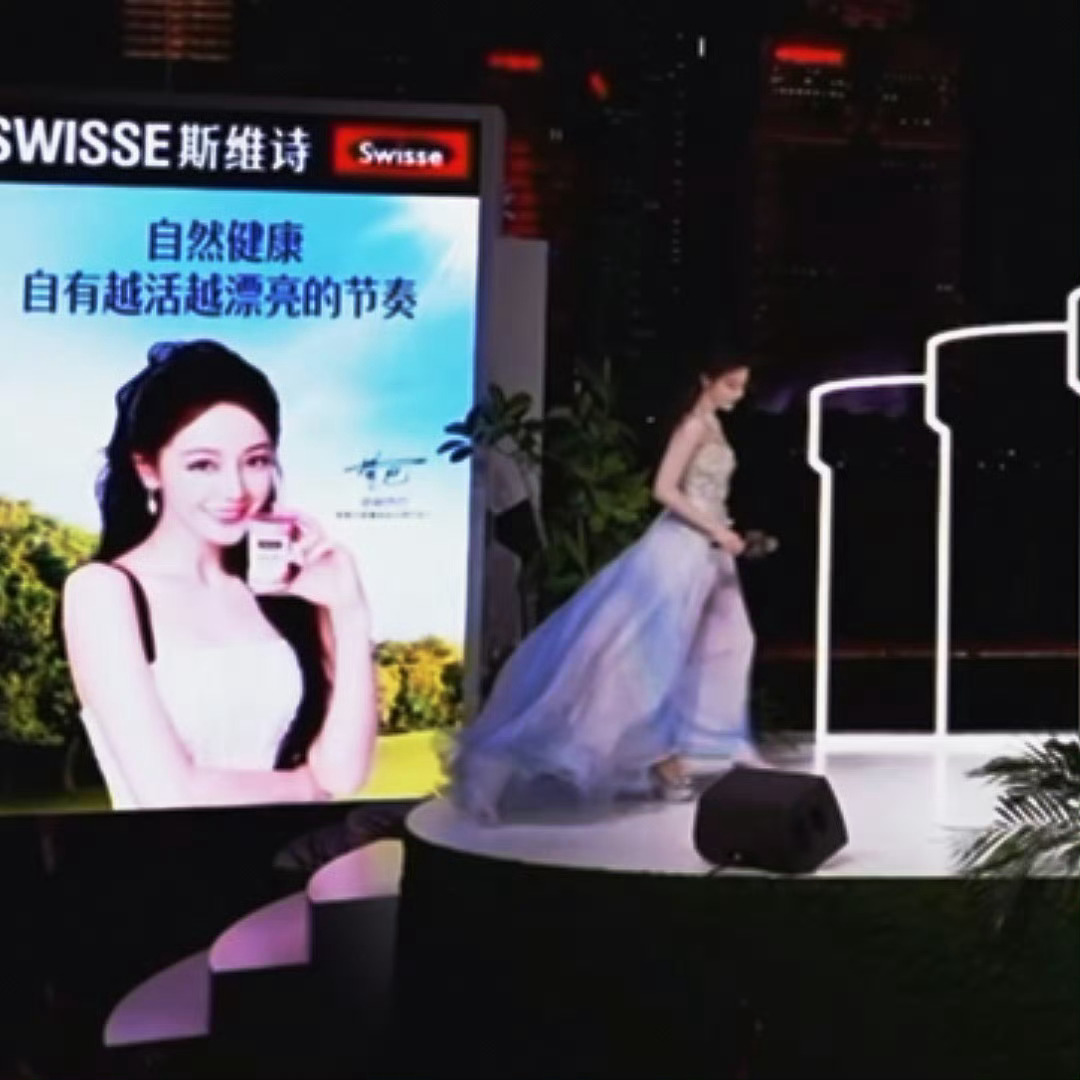 想不出来迪丽热巴不适配什么风也是她的助力 ​​​