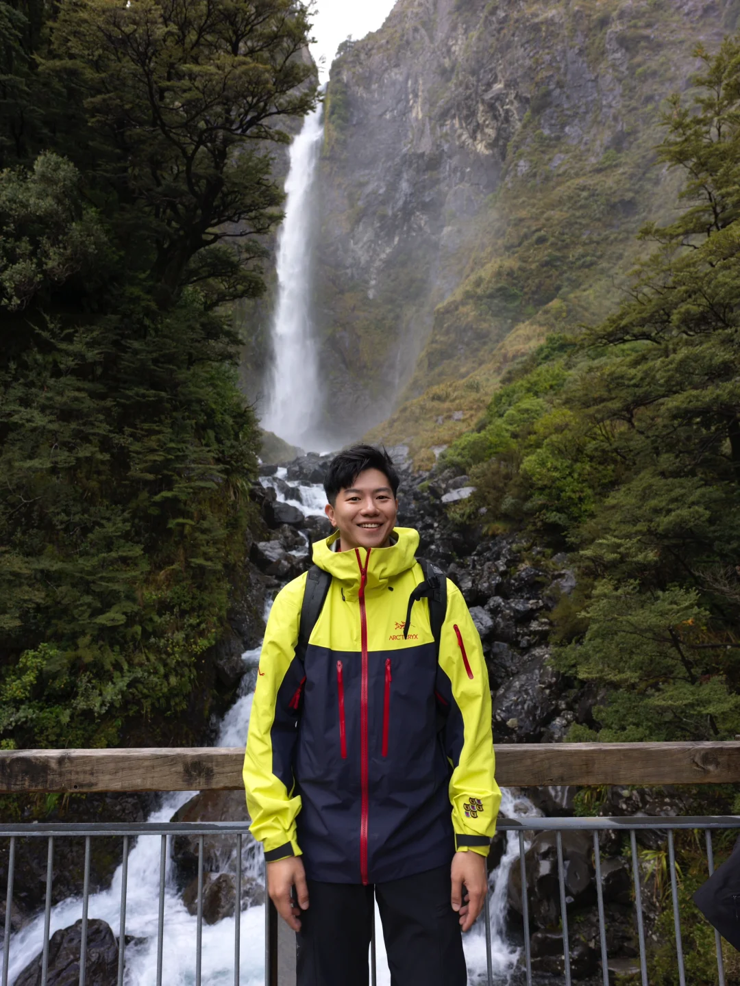 大山放养的松弛感