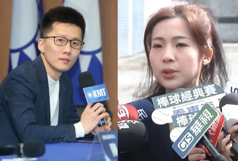 国民党再起内讧！不满被自己人杯葛，徐巧芯痛批：“当年我被绿营围攻家的时候，也有他