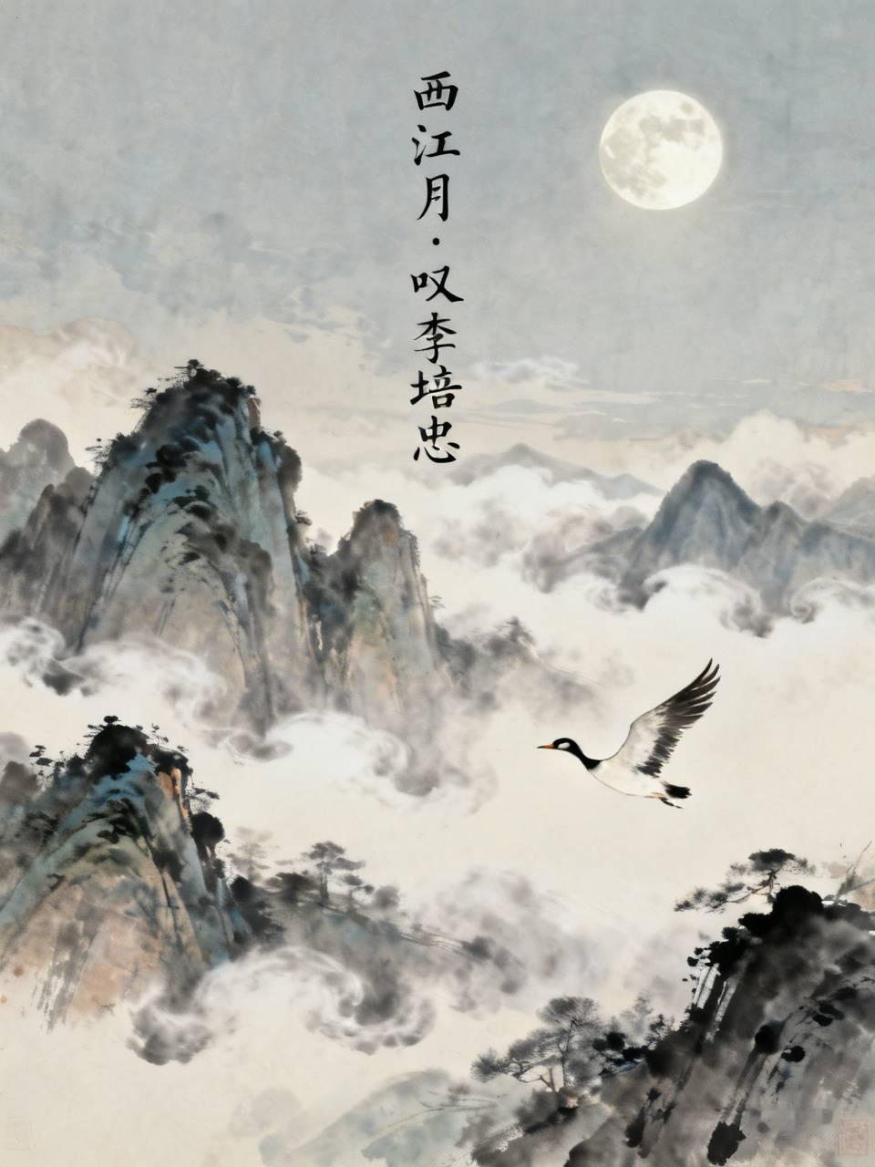 《西江月·叹李培忠》 🌺 🤔
曾佩党徽台上，惯言信仰心中。
警校河源步匆匆，