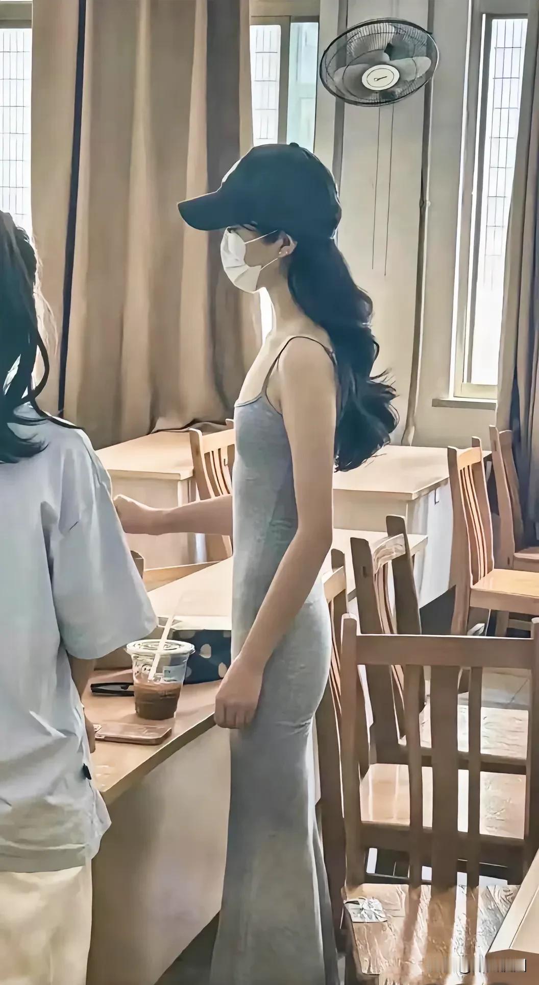 这个身材怎么夸？