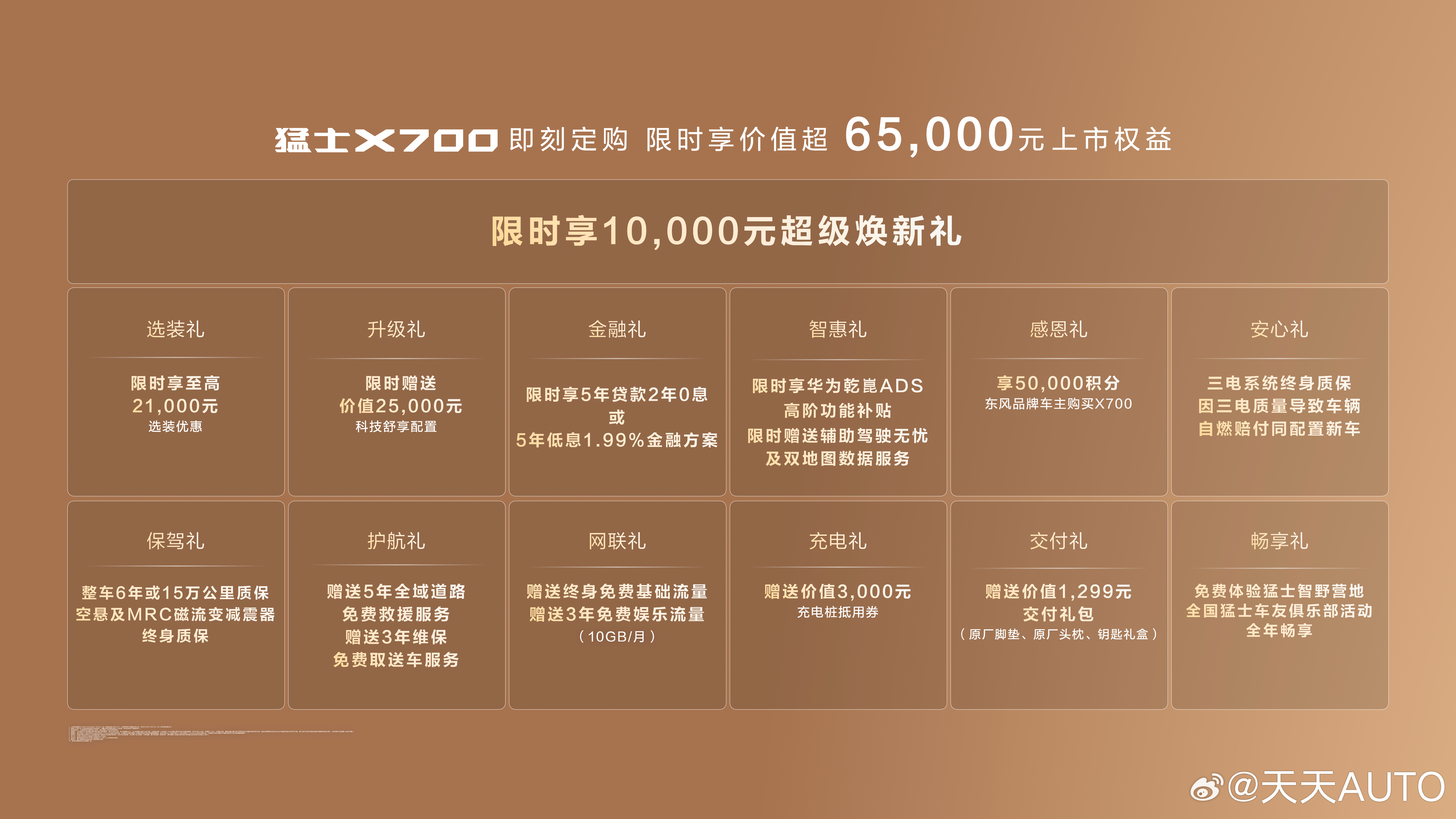 通勤、自驾、科技、旗舰怎么选？猛士X700上市即交付，四款车型各有所值新华AUT
