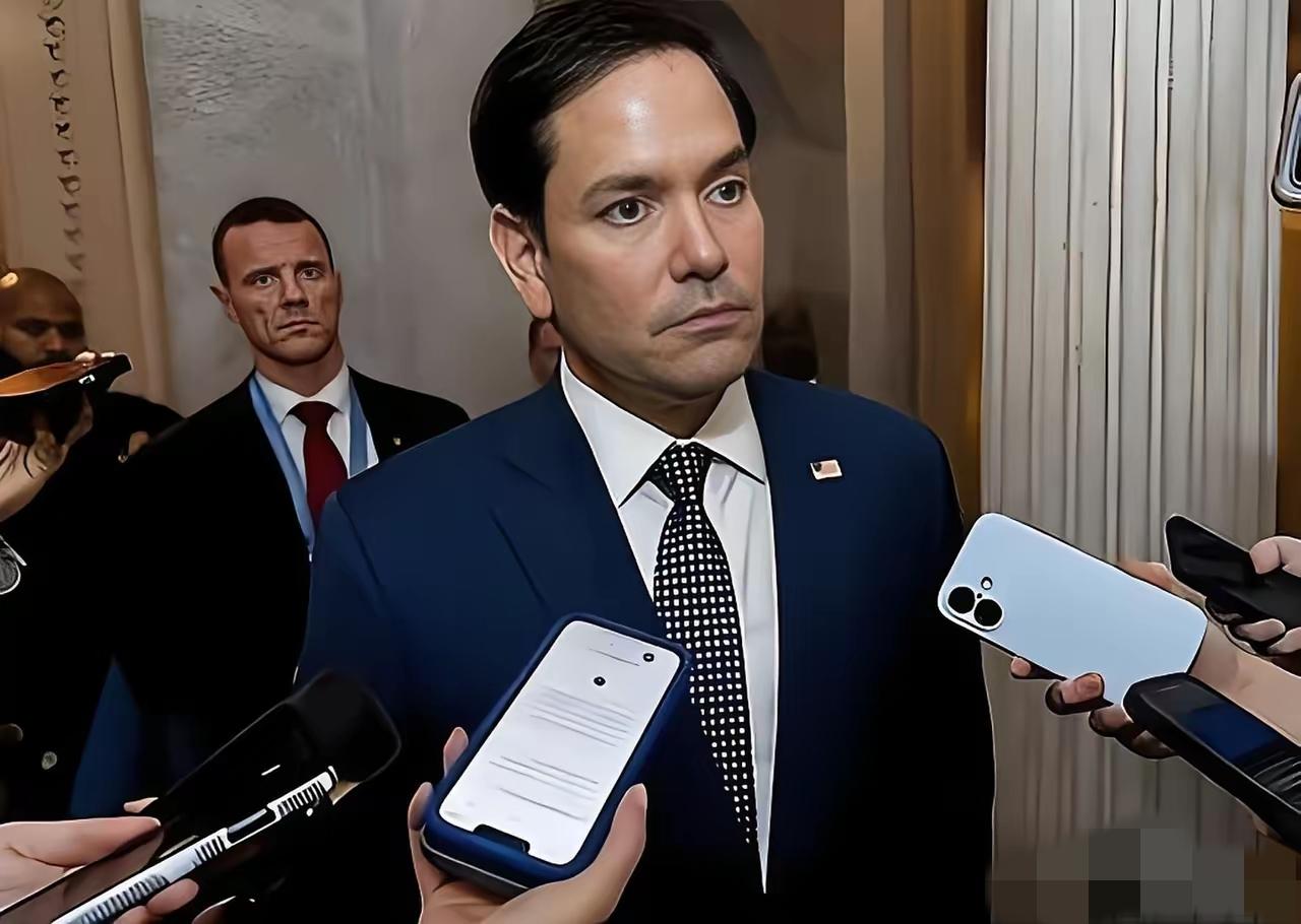 虽然极端反华，但卢比奥、万斯都说的是实话。美国国务卿卢比奥在美国国会上说：“过去