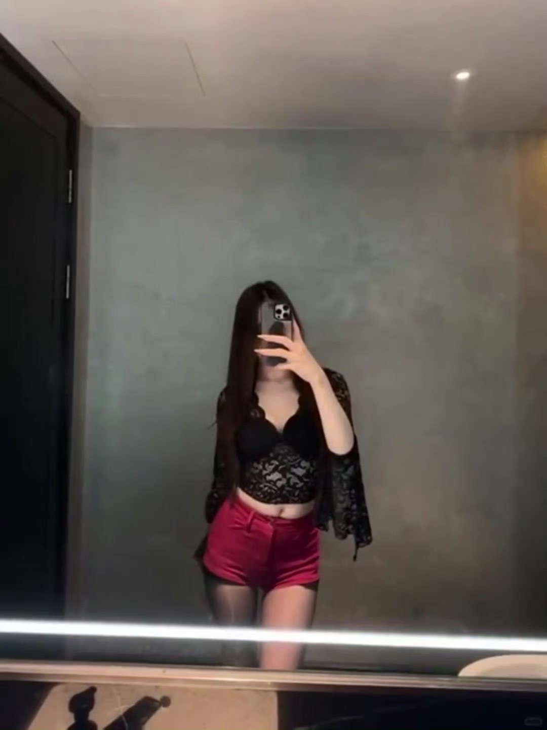 今天很有女人味 